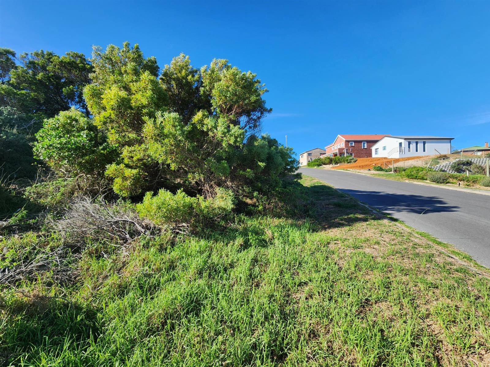 Views from this corner stand in Paradise Beach Eastern Cape
