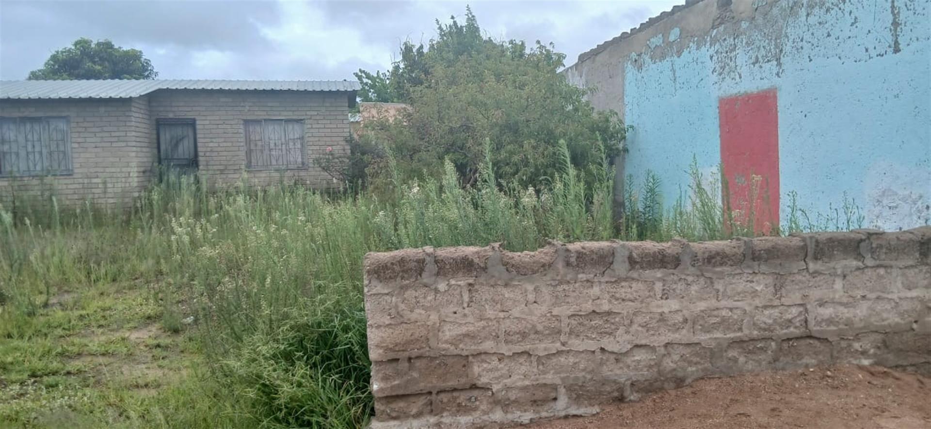 RDP FOR SALE AT POLOKWANE EXTENSION 76 , CASH SALE ONLY