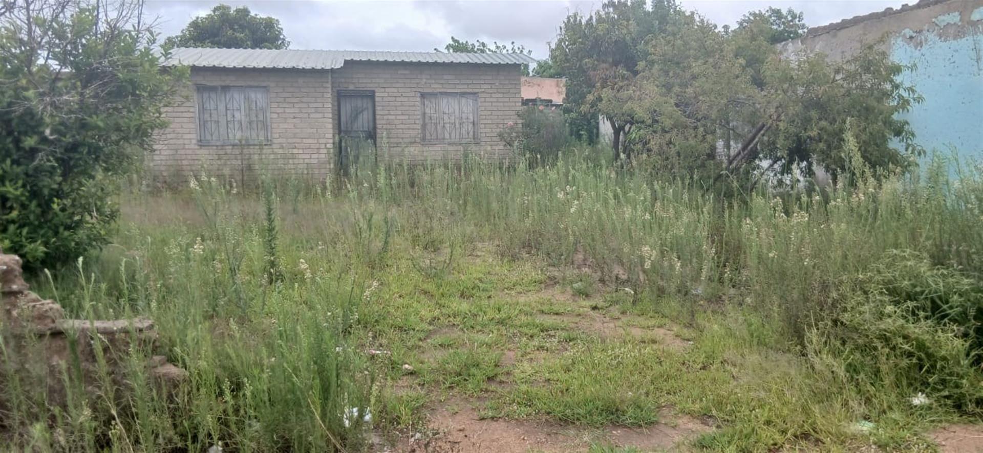 RDP FOR SALE AT POLOKWANE EXTENSION 76 , CASH SALE ONLY
