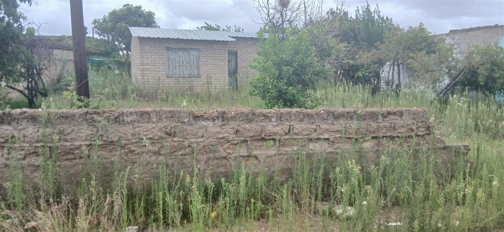 RDP FOR SALE AT POLOKWANE EXTENSION 76 , CASH SALE ONLY