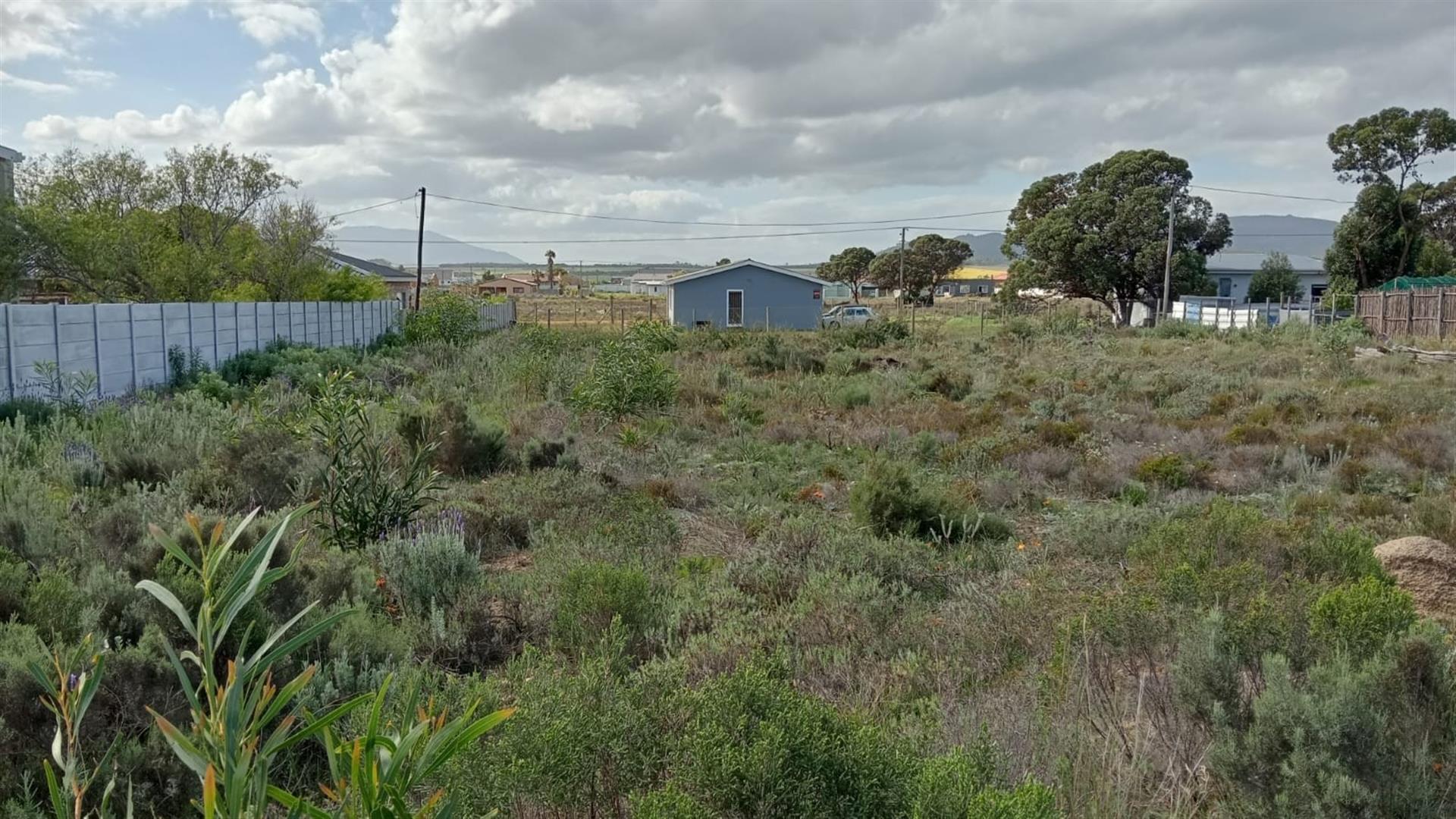 Strategic Gateway Land in Fisherhaven