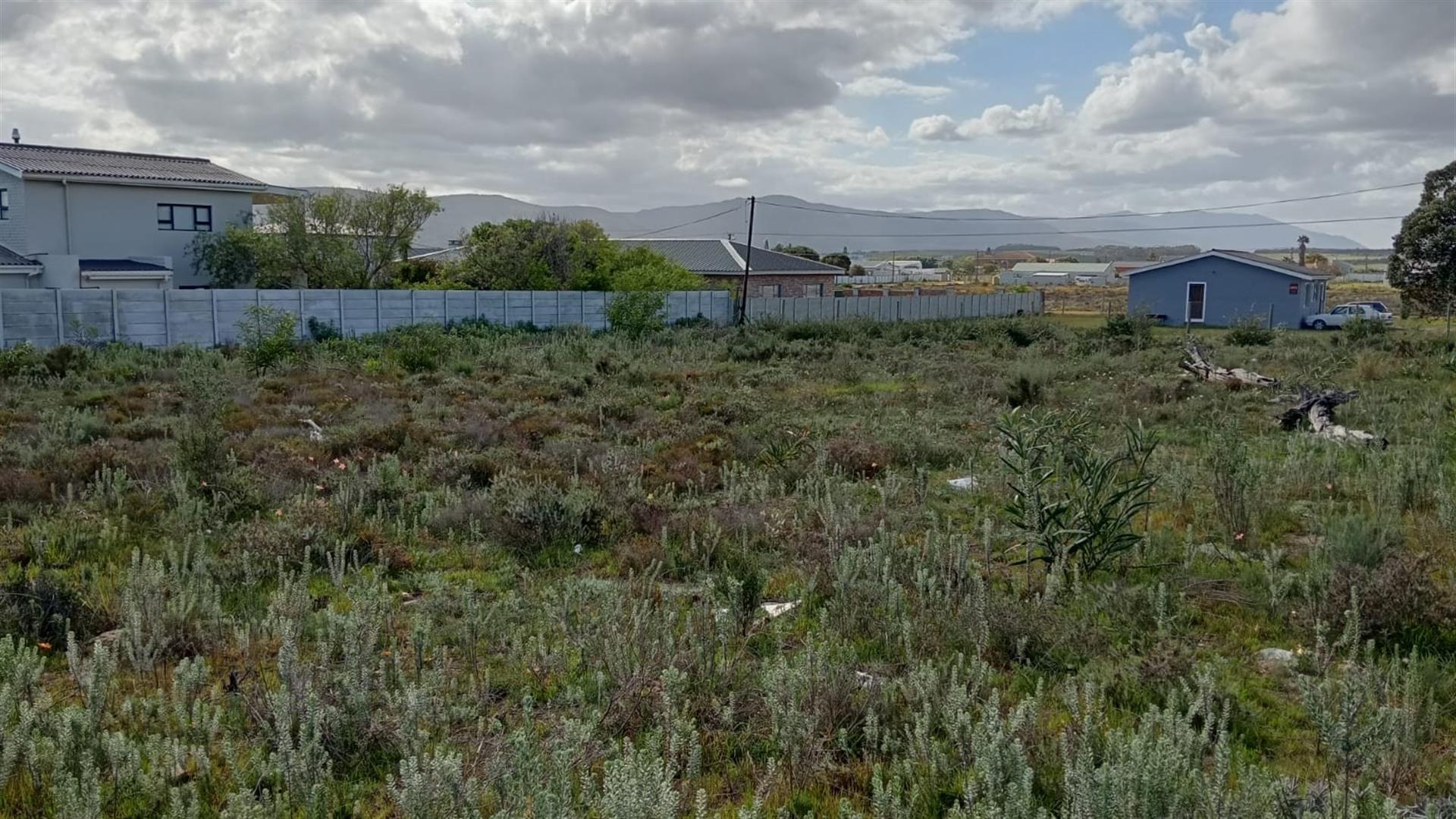 Strategic Gateway Land in Fisherhaven