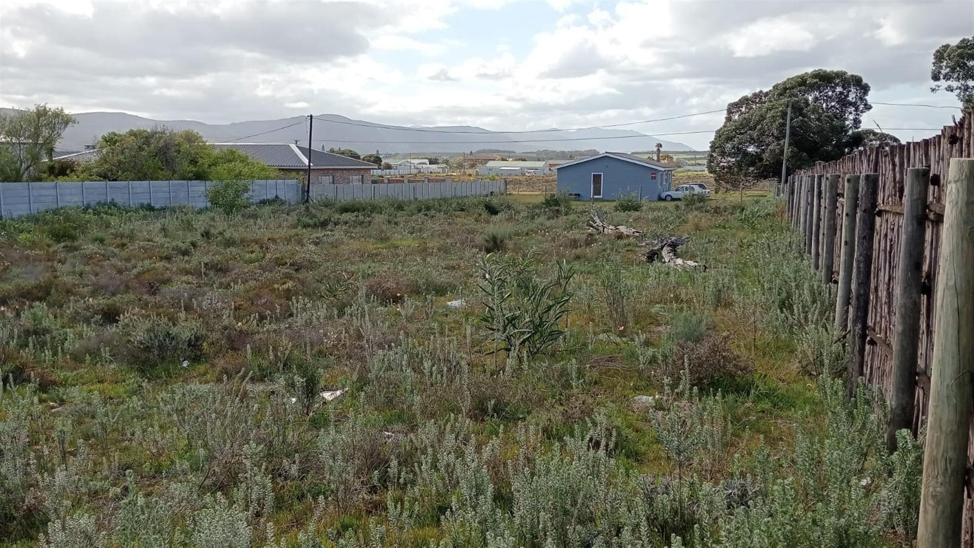 Strategic Gateway Land in Fisherhaven