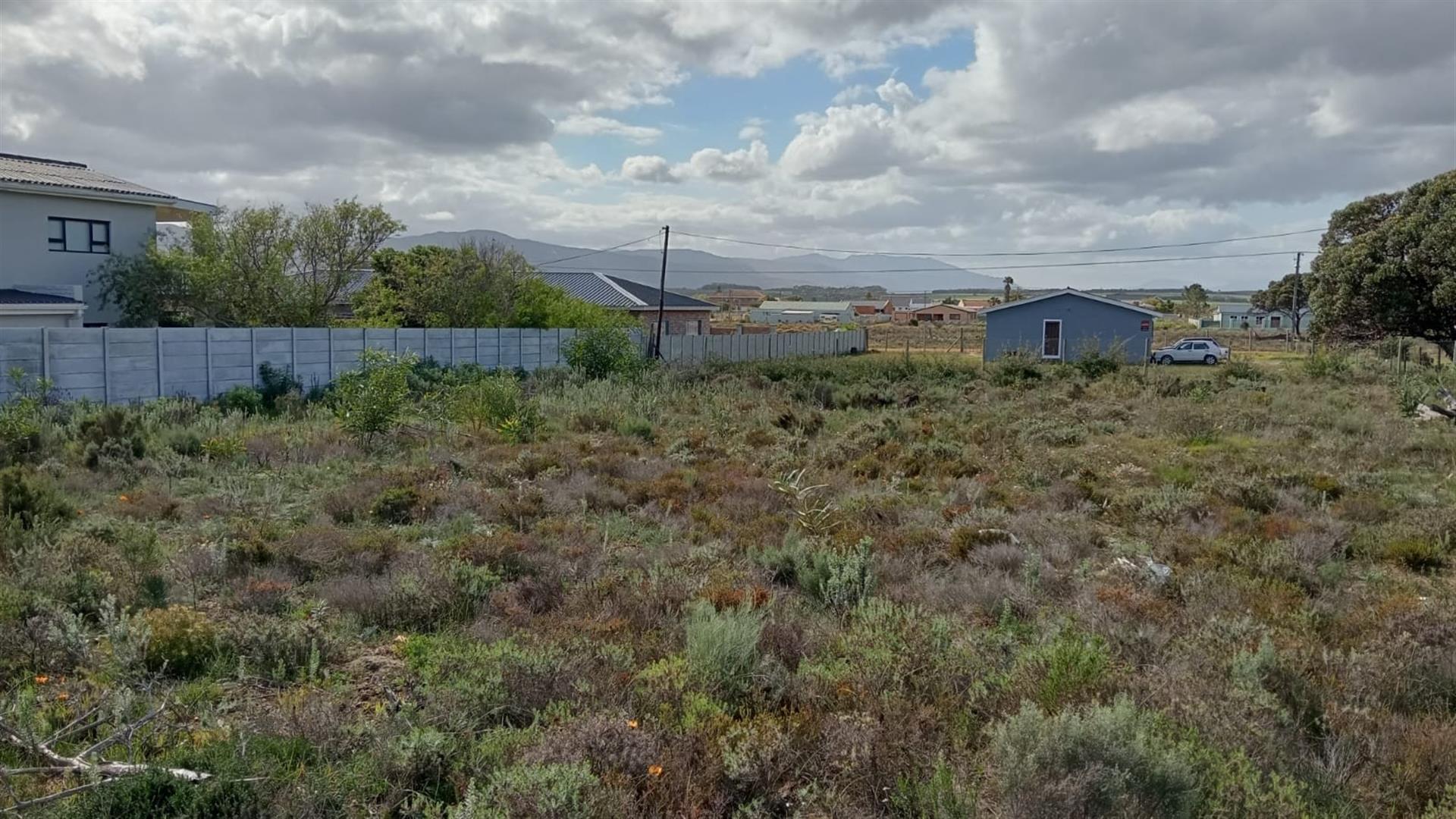 Strategic Gateway Land in Fisherhaven