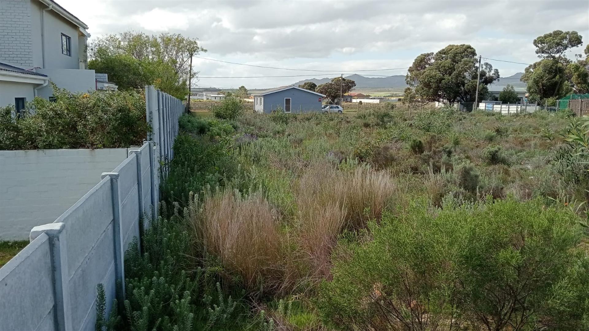 Strategic Gateway Land in Fisherhaven