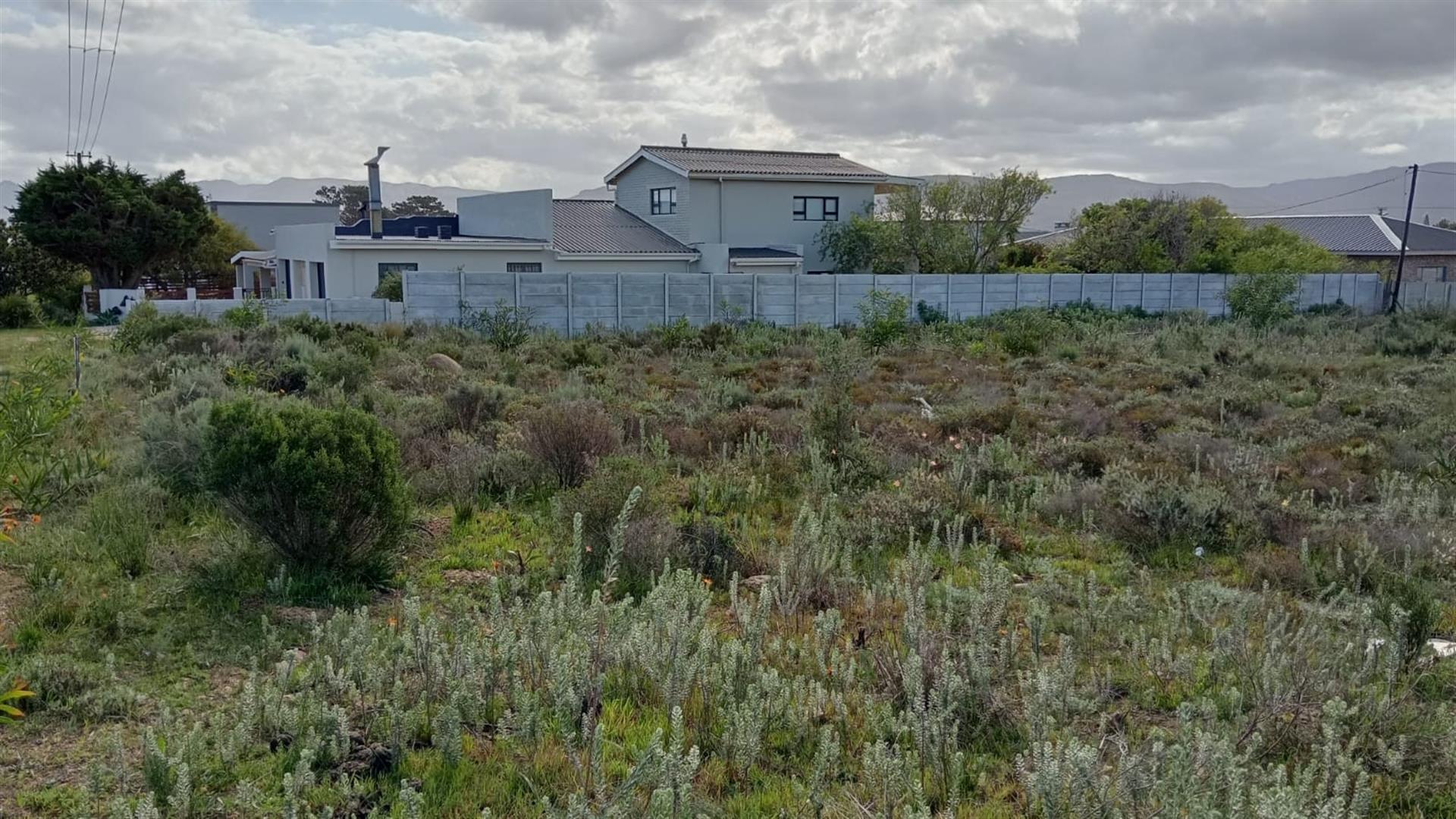 Strategic Gateway Land in Fisherhaven