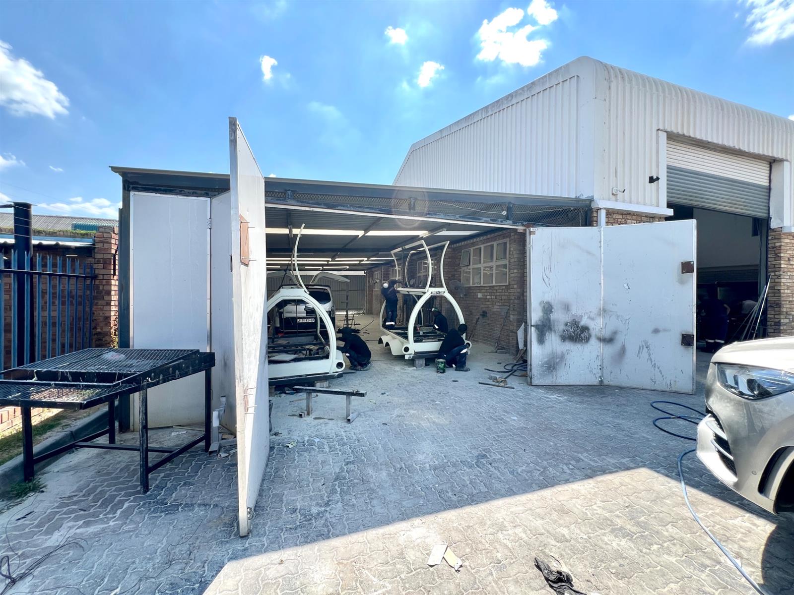 Factory For Sale in Kya Sands, Randburg