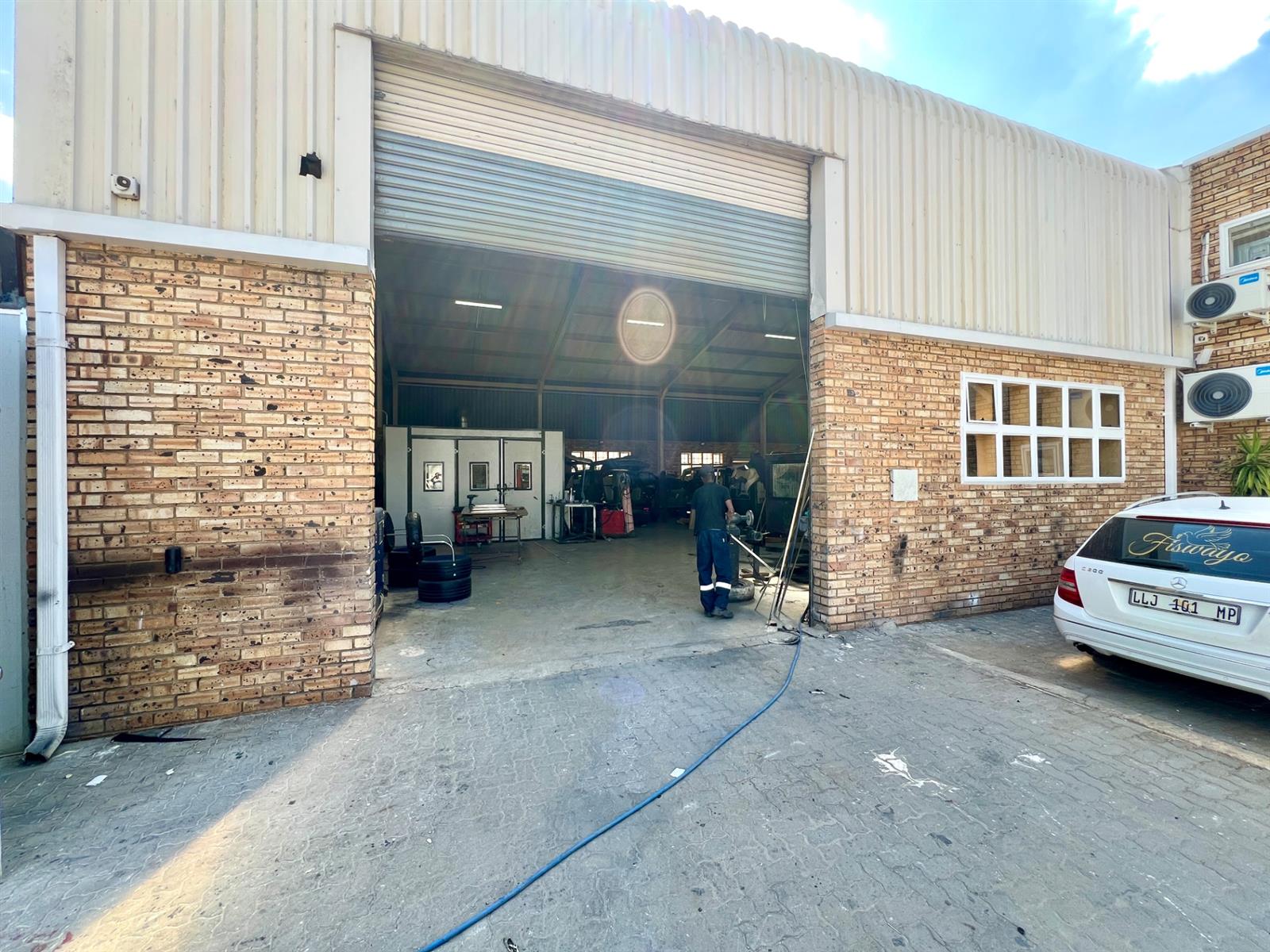 Factory For Sale in Kya Sands, Randburg