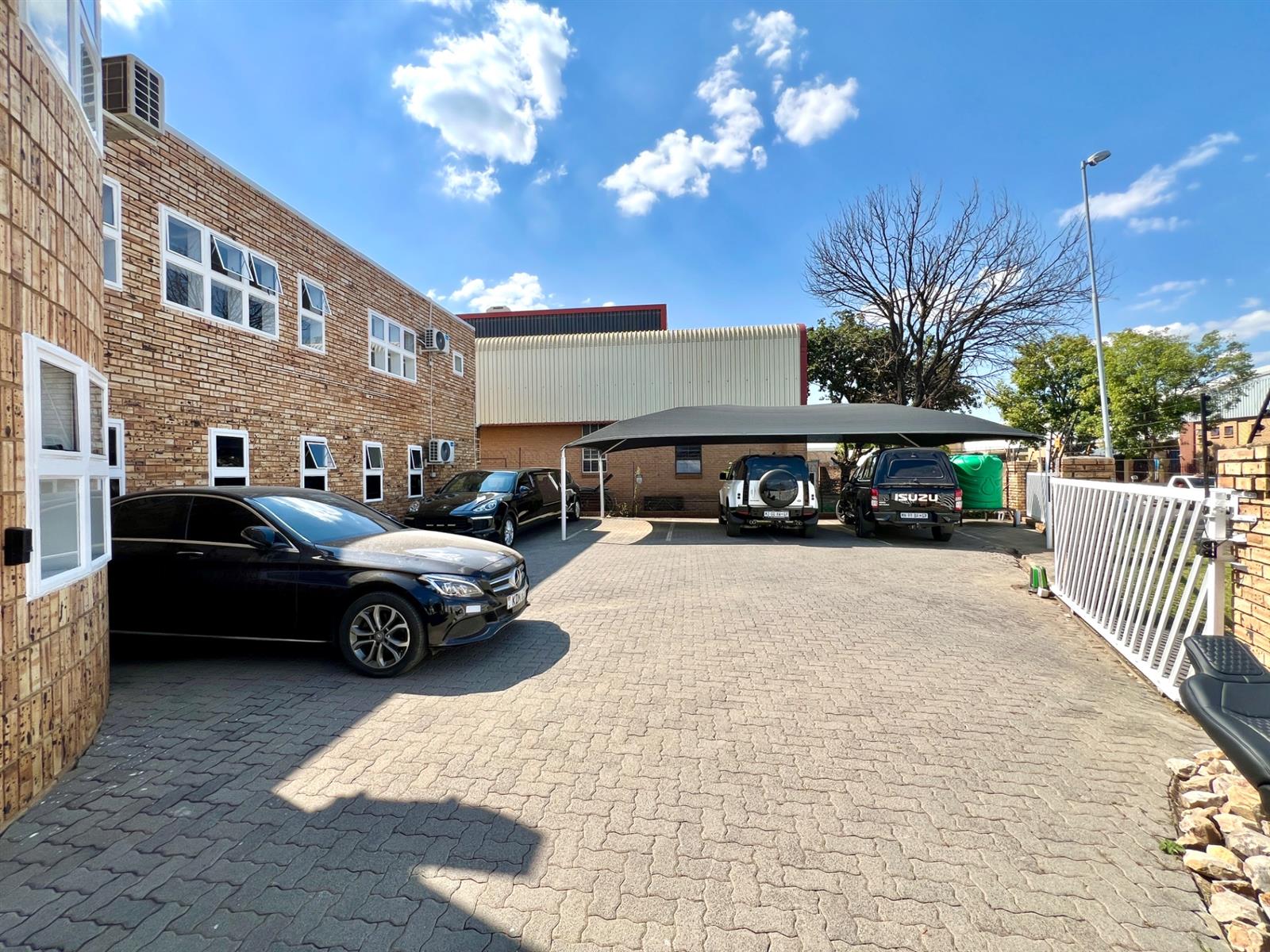 Factory For Sale in Kya Sands, Randburg