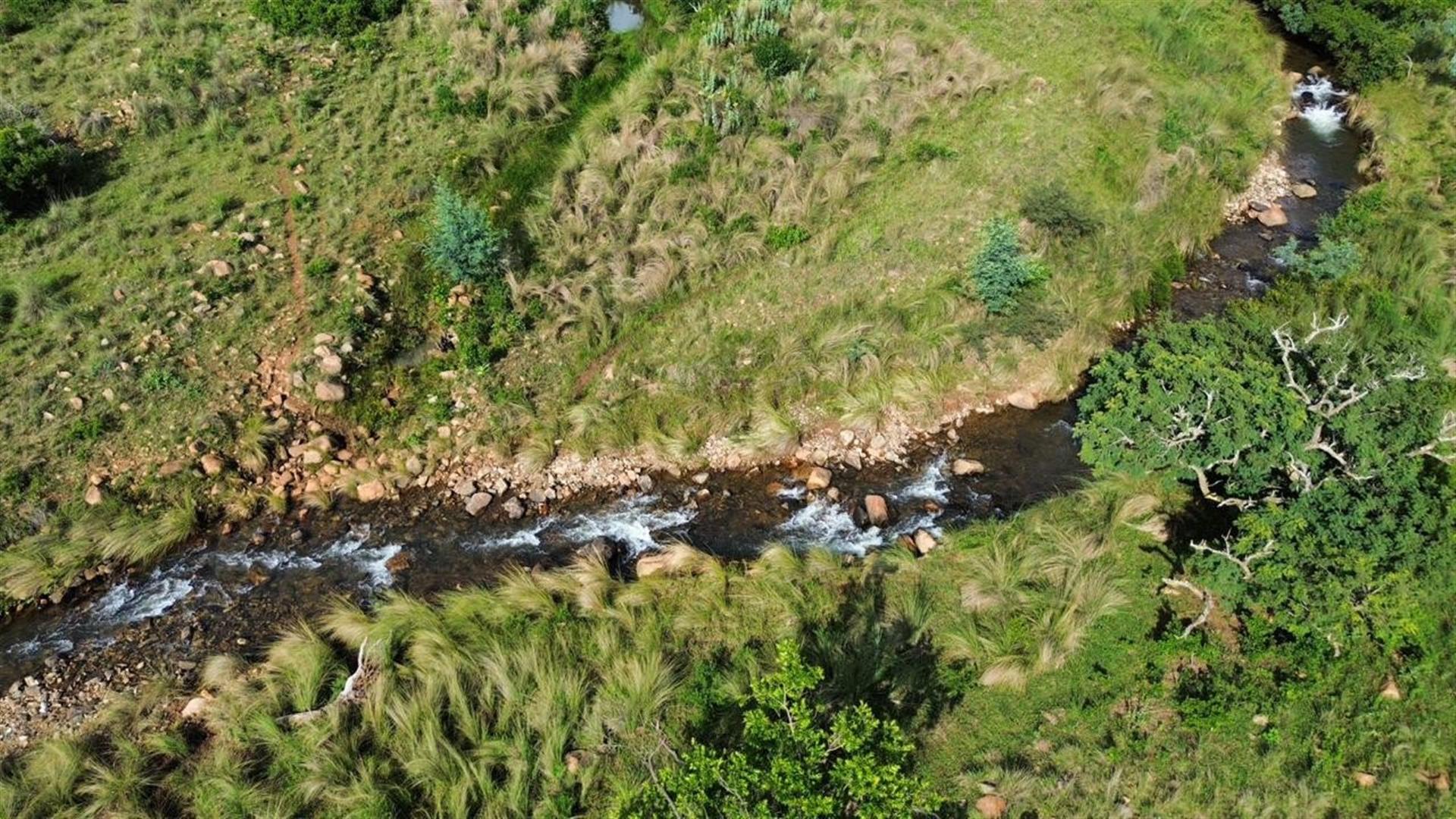 Spectacular 144ha Lifestyle Farm in the Steenkamps Mountains near Lydenburg