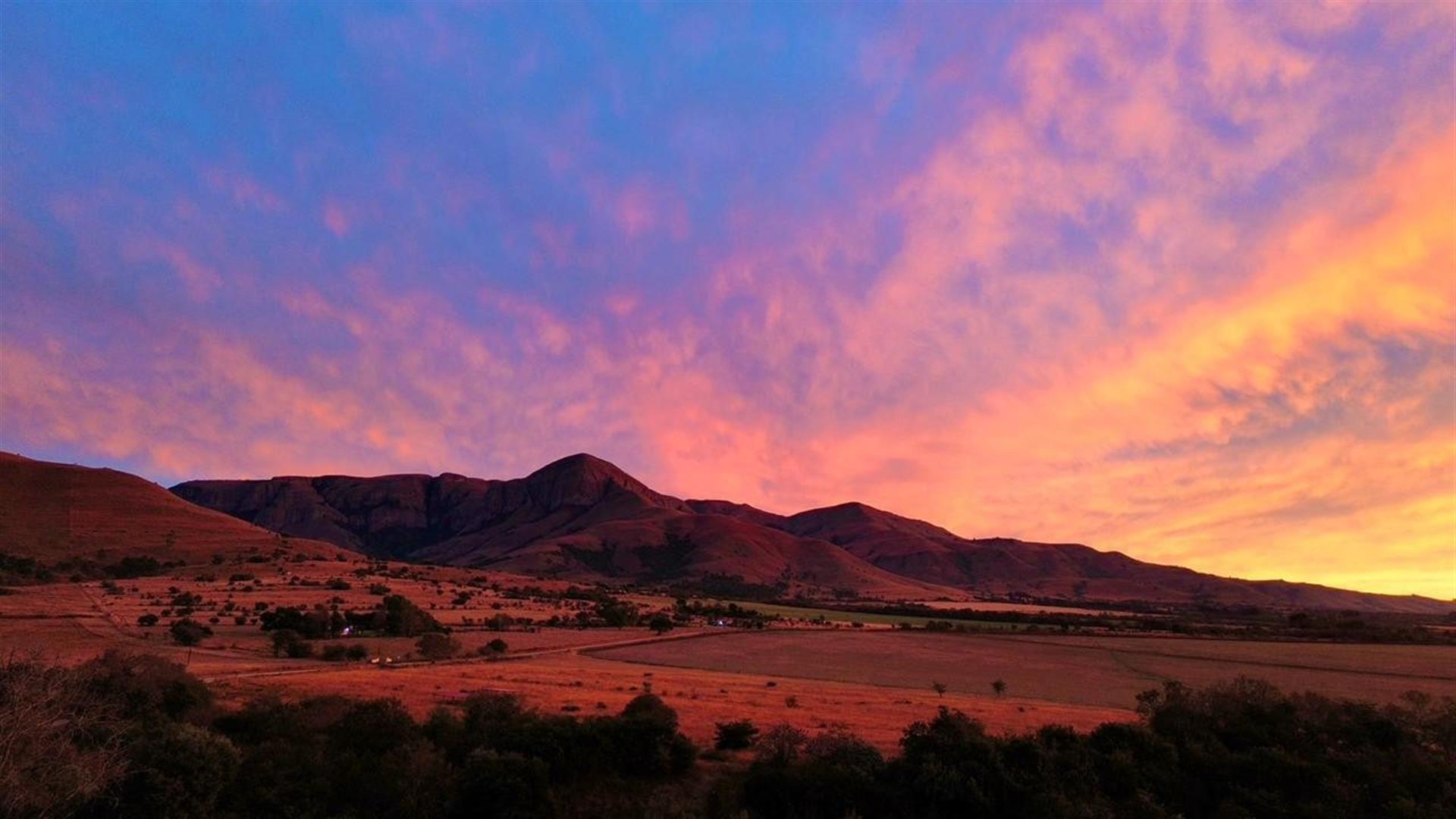 Spectacular 144ha Lifestyle Farm in the Steenkamps Mountains near Lydenburg
