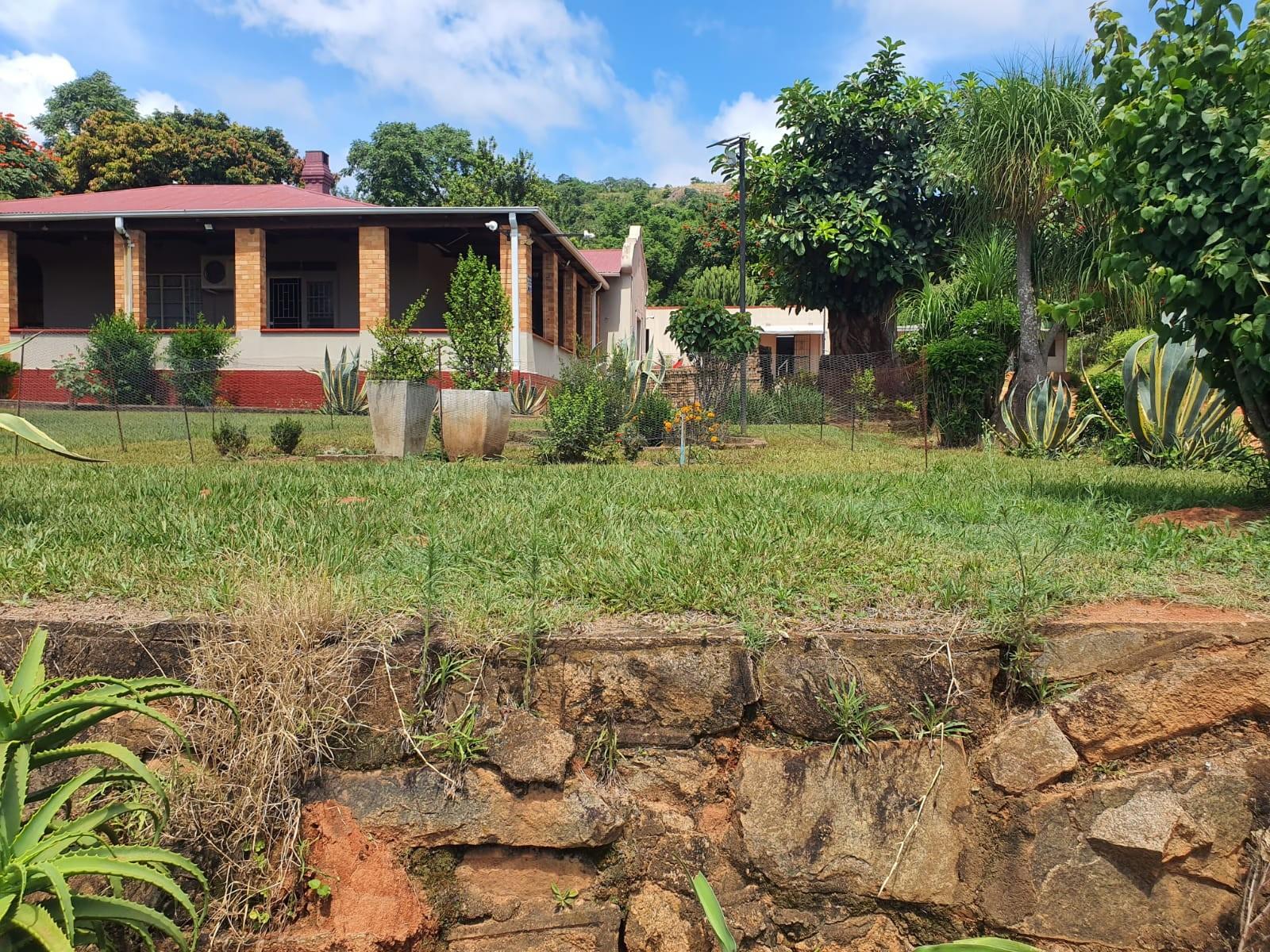 Farm with rental income