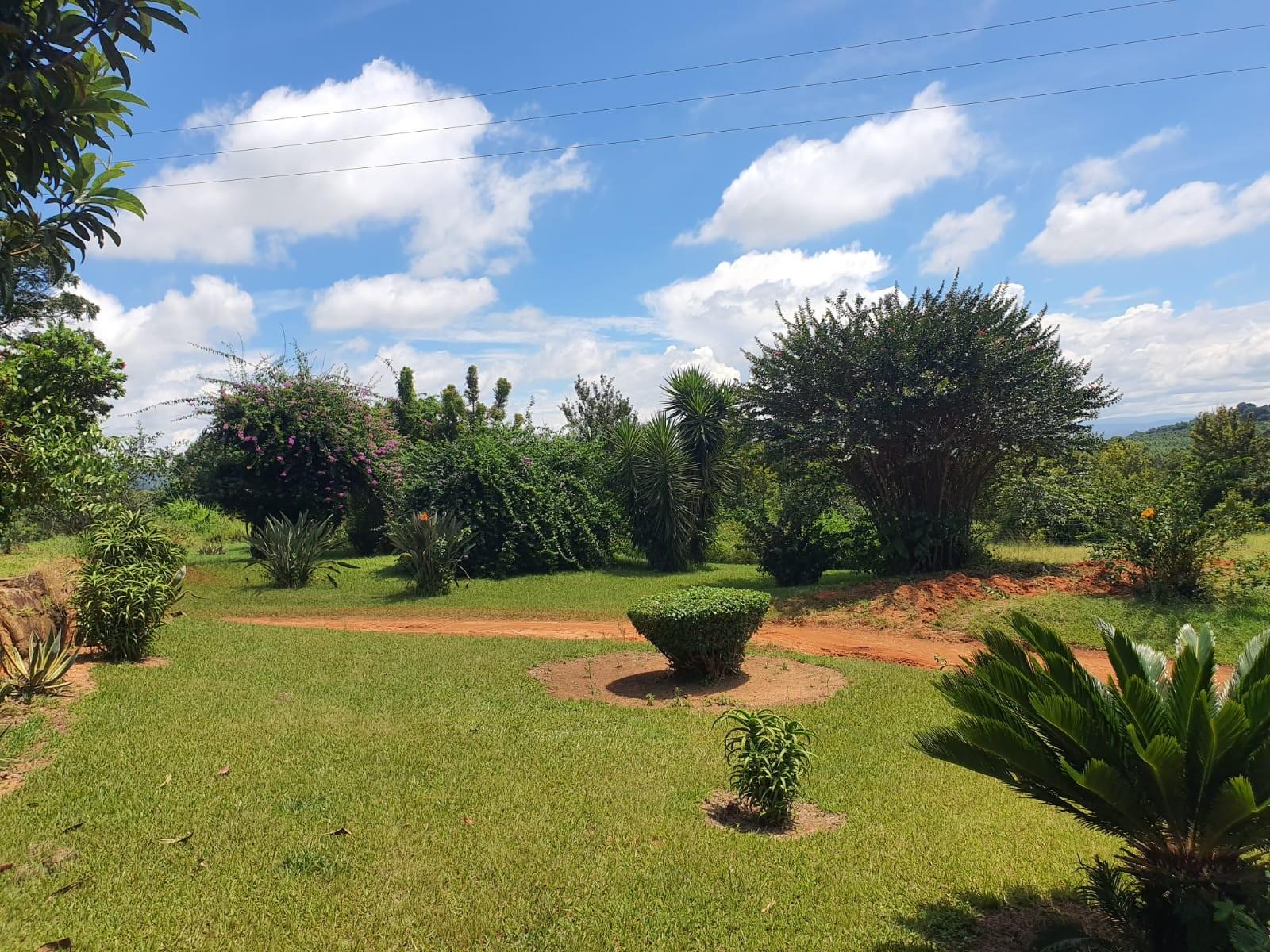 Farm with rental income