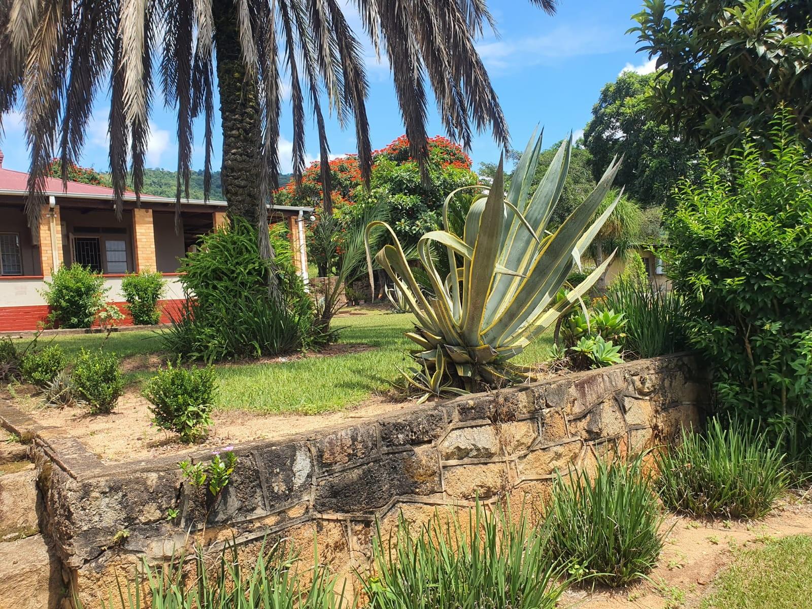 Farm with rental income