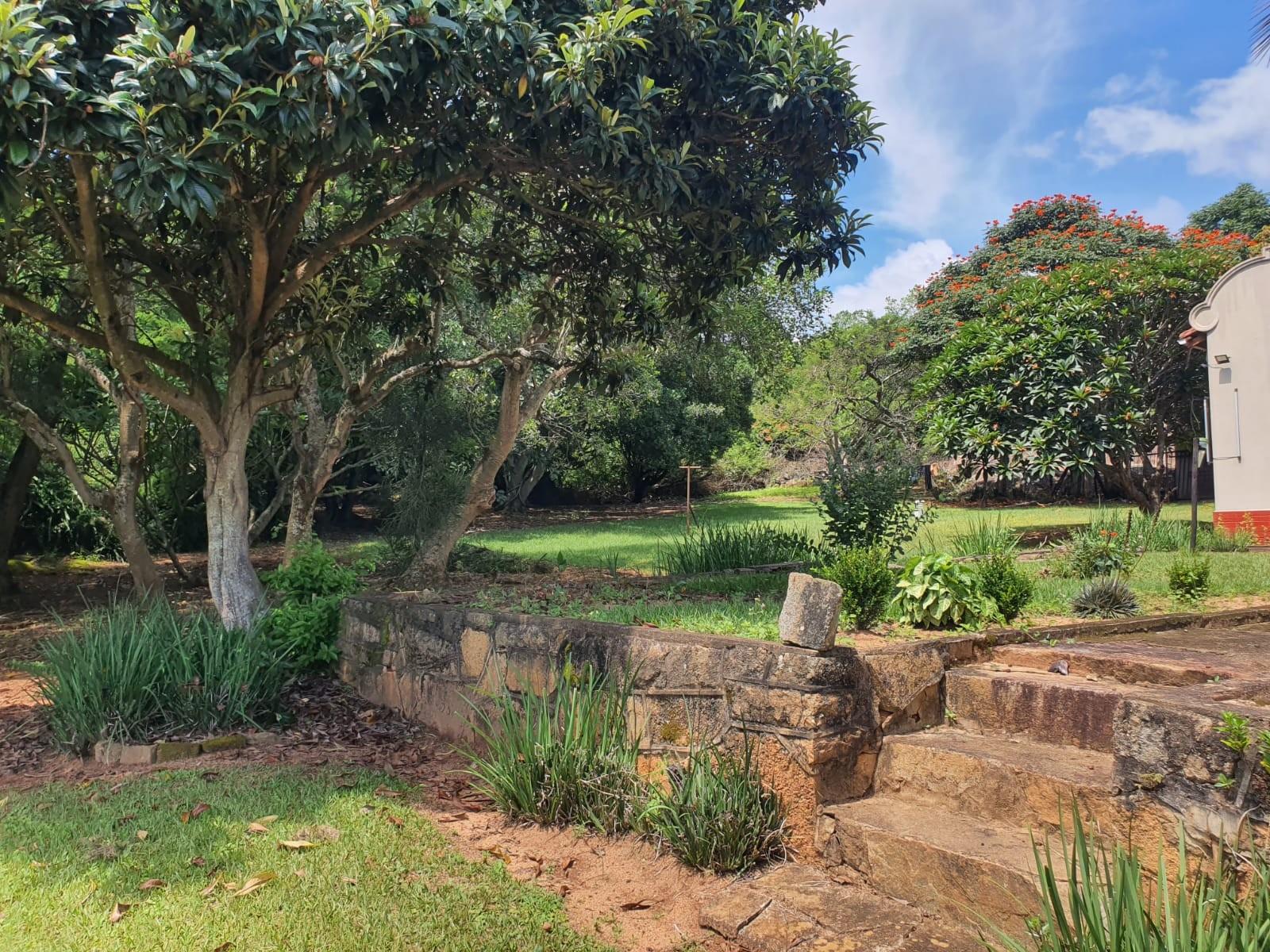 Farm with rental income