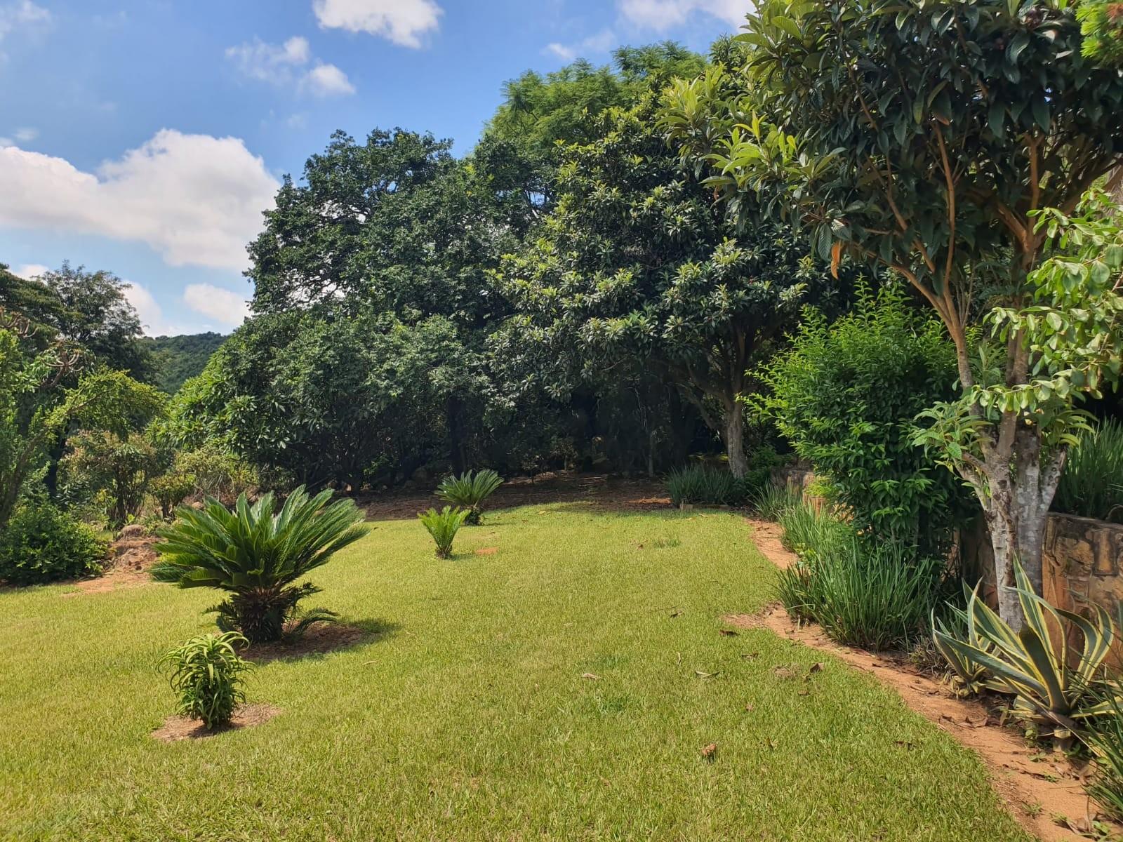Farm with rental income