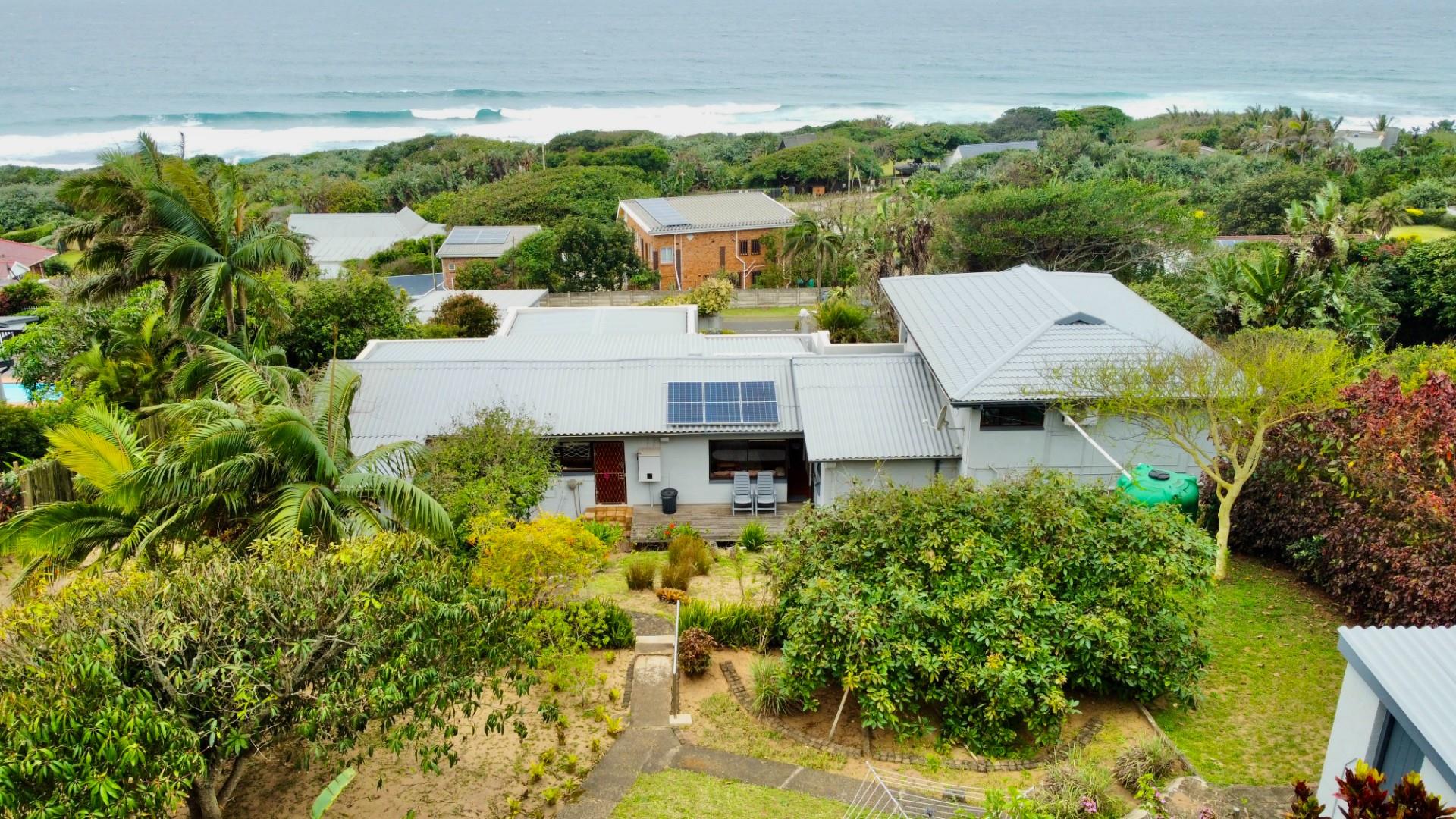Elegant Hilltop Home Just Moments from the Beach