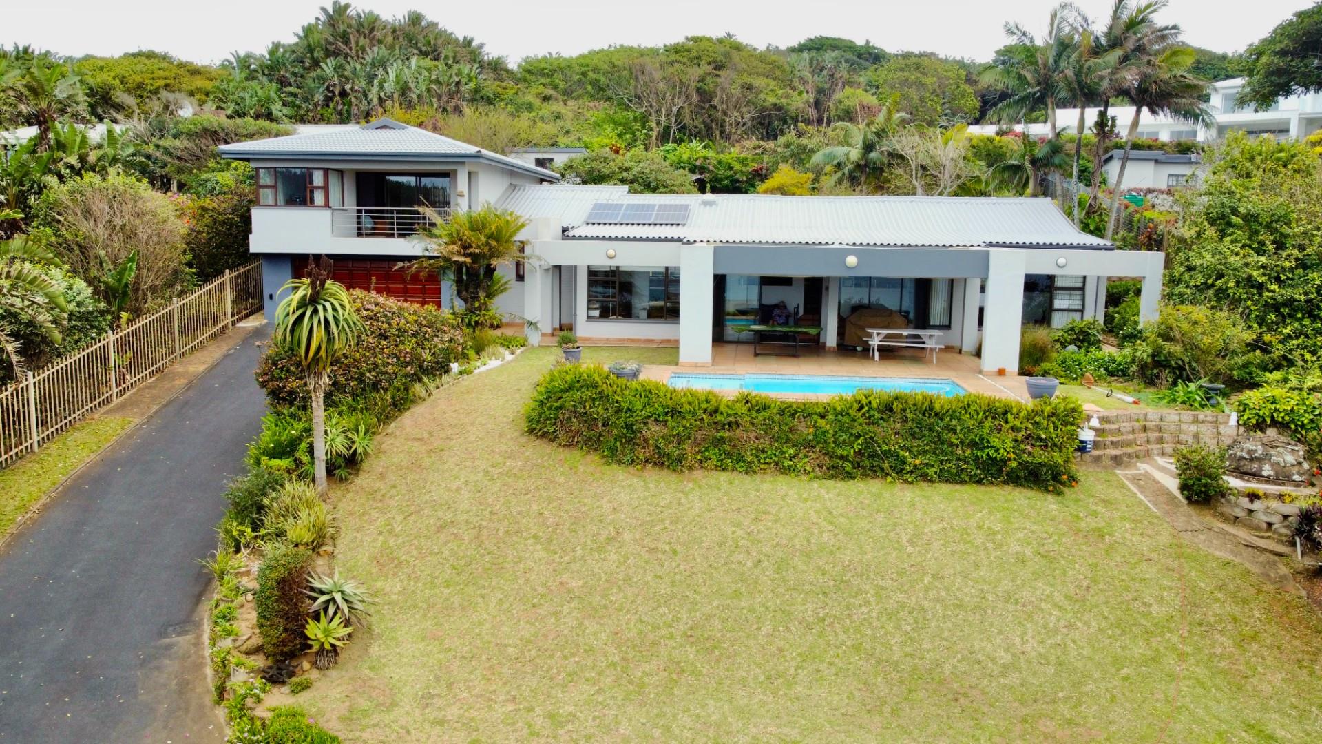 Elegant Hilltop Home Just Moments from the Beach