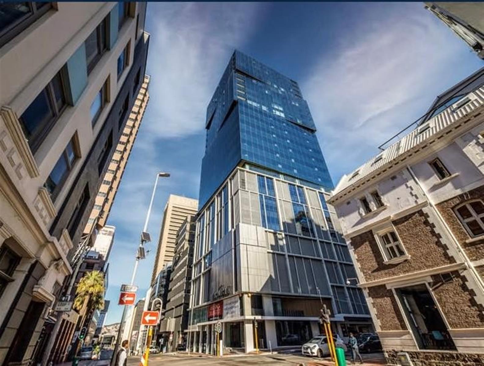 Exceptional Retail Space For Sale in Cape Town City Centre