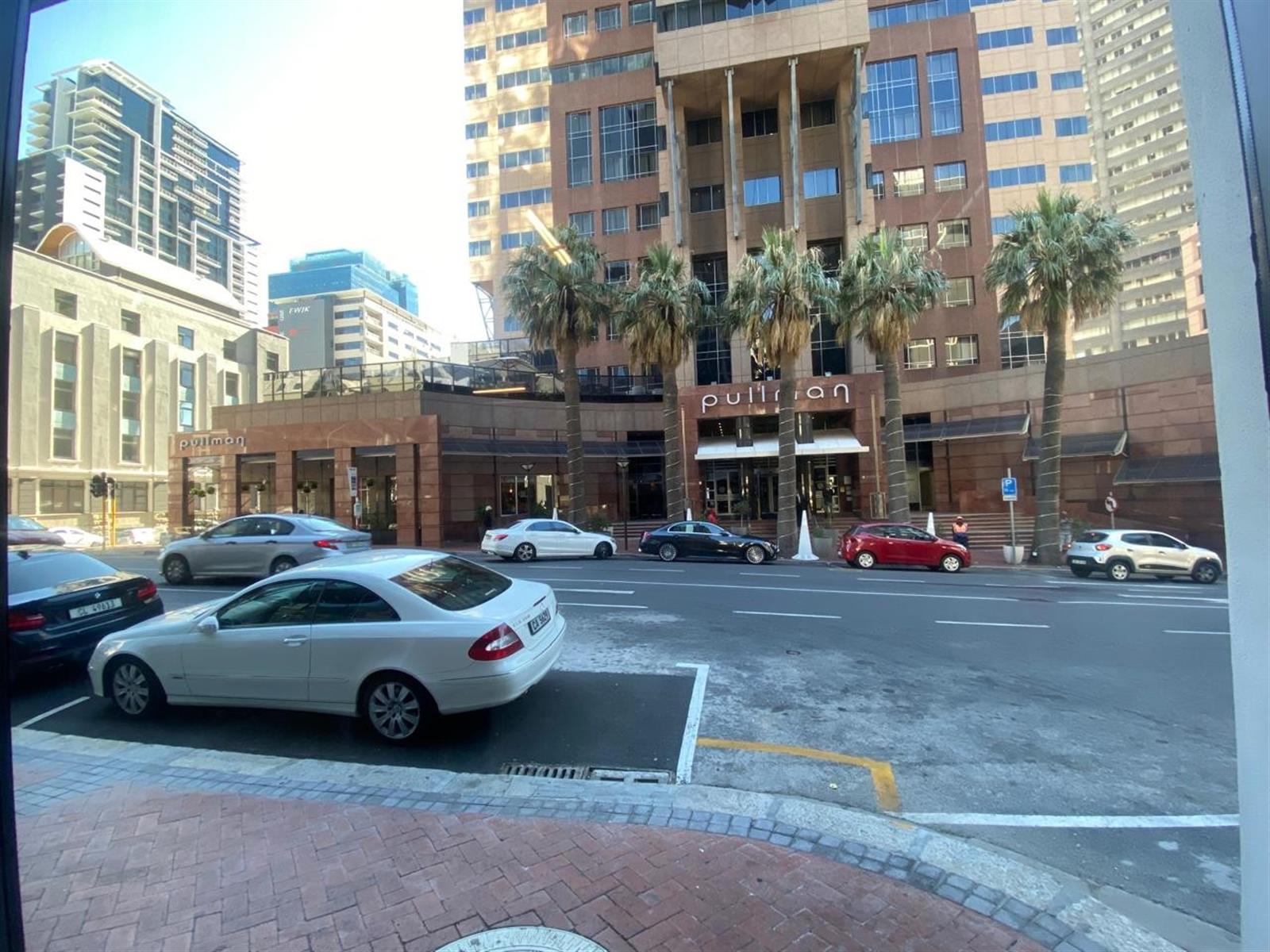 Exceptional Retail Space For Sale in Cape Town City Centre