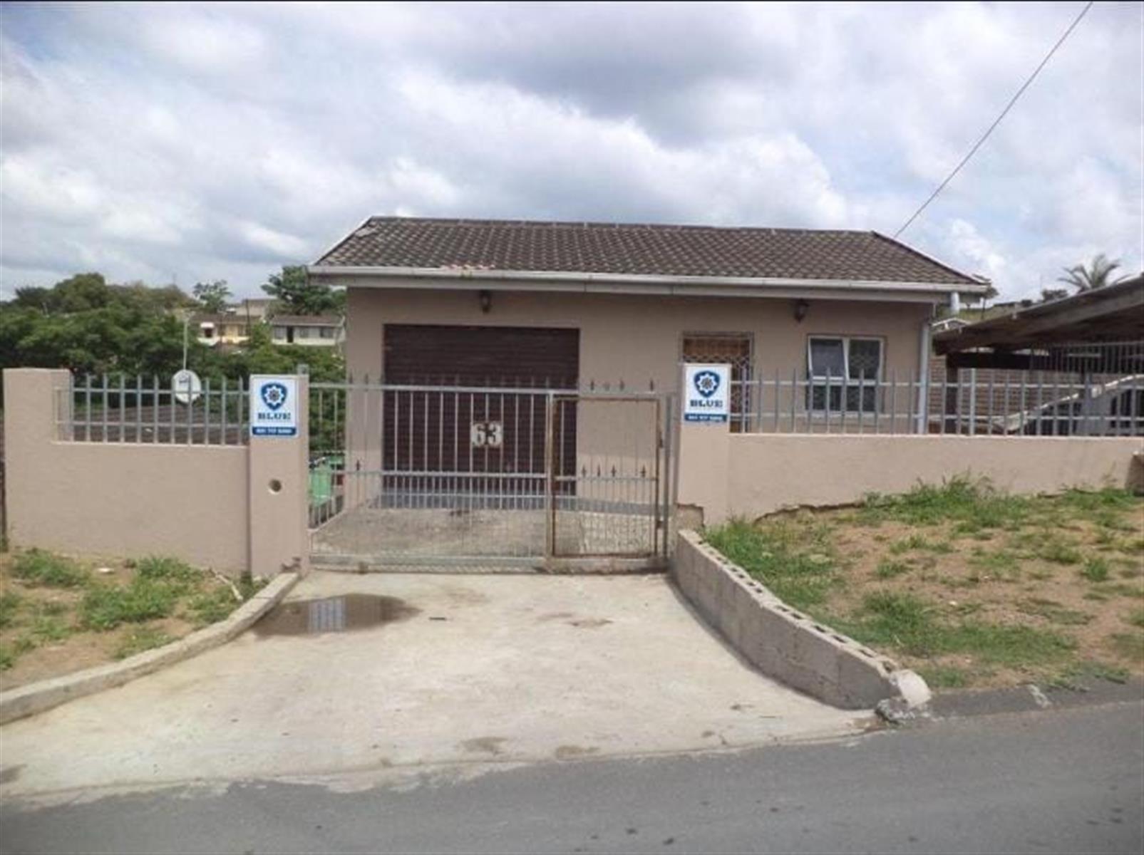 House For Sale in Bonela, Durban, KwaZulu Natal