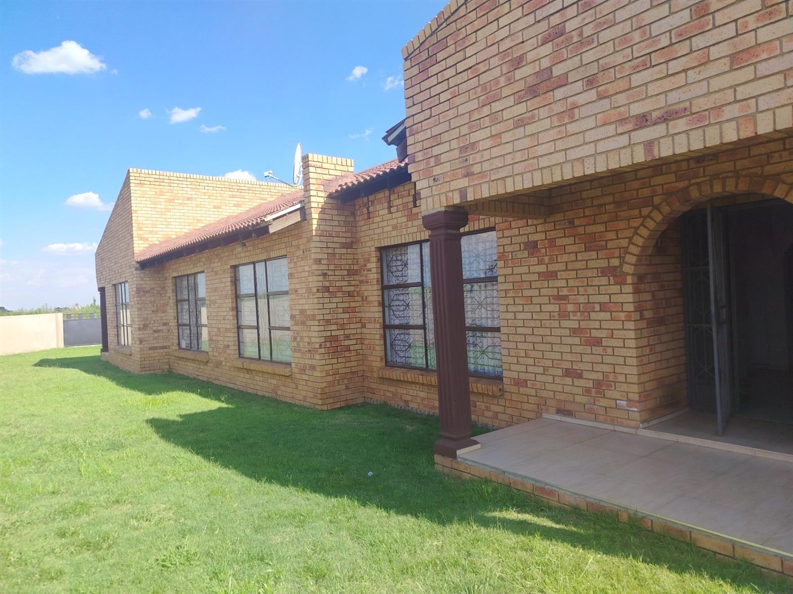 House For Sale in Waldrift, Vereeniging
