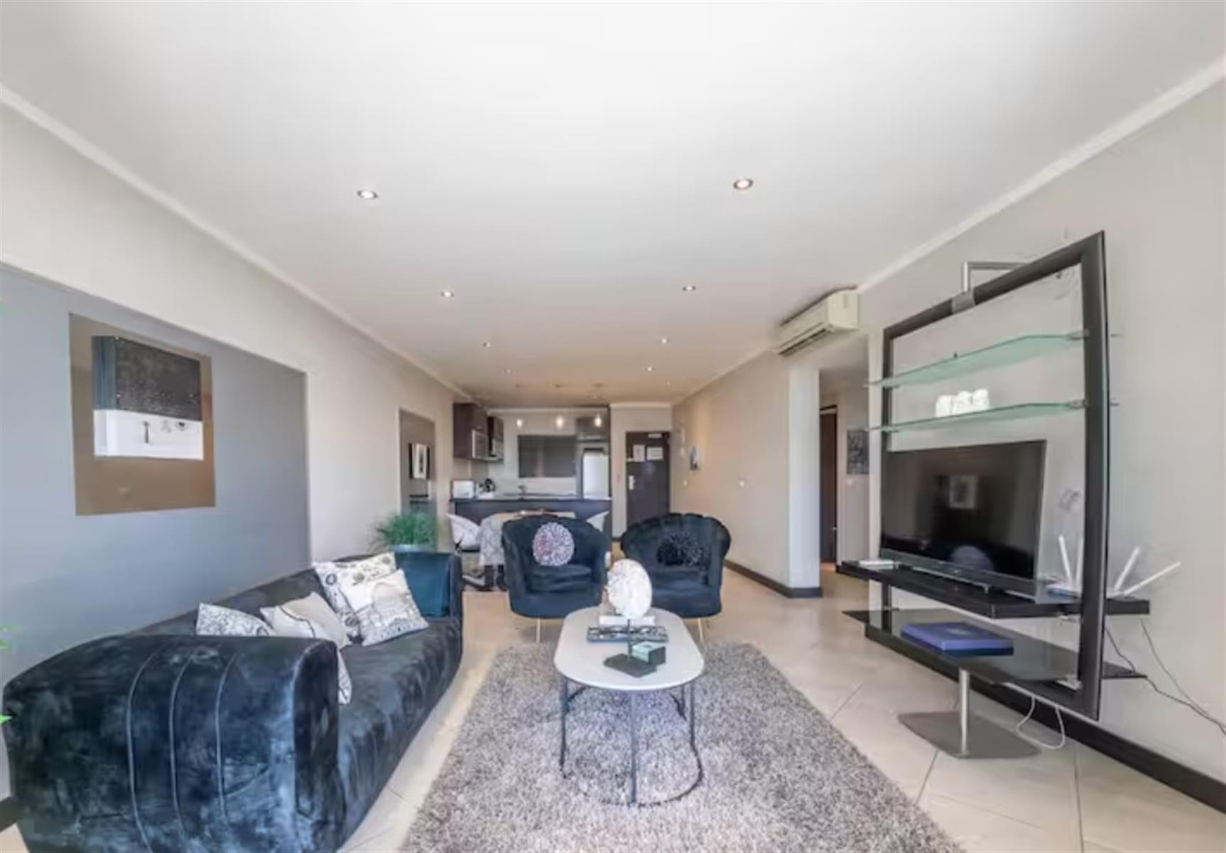 Fully Furnished 2 Bedroom Apartment  with City Views