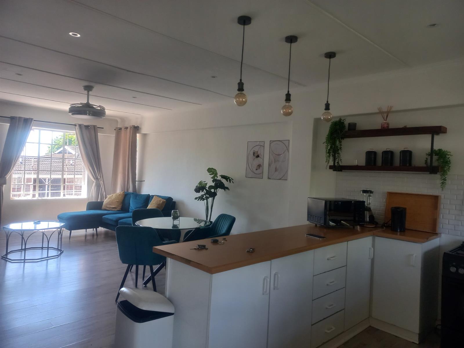 Apartment for sale in Clarendon, Pietermaritzburg, KwaZulu Natal, 31  (3rd floor), ALL SAINTS COURTS, 53 ROBERTS ROAD, Clarendon, Pietermaritzburg, KwaZulu Natal, 72 m²