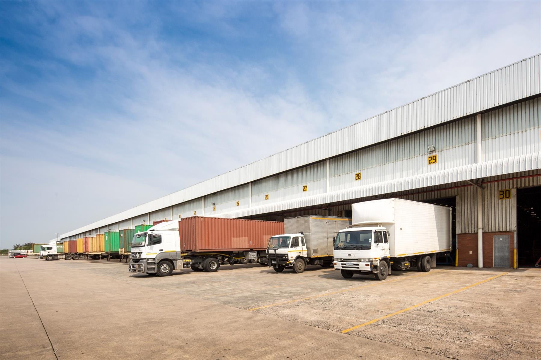 Industrial Property To Rent in Prospecton Industrial, Isipingo, KwaZulu Natal