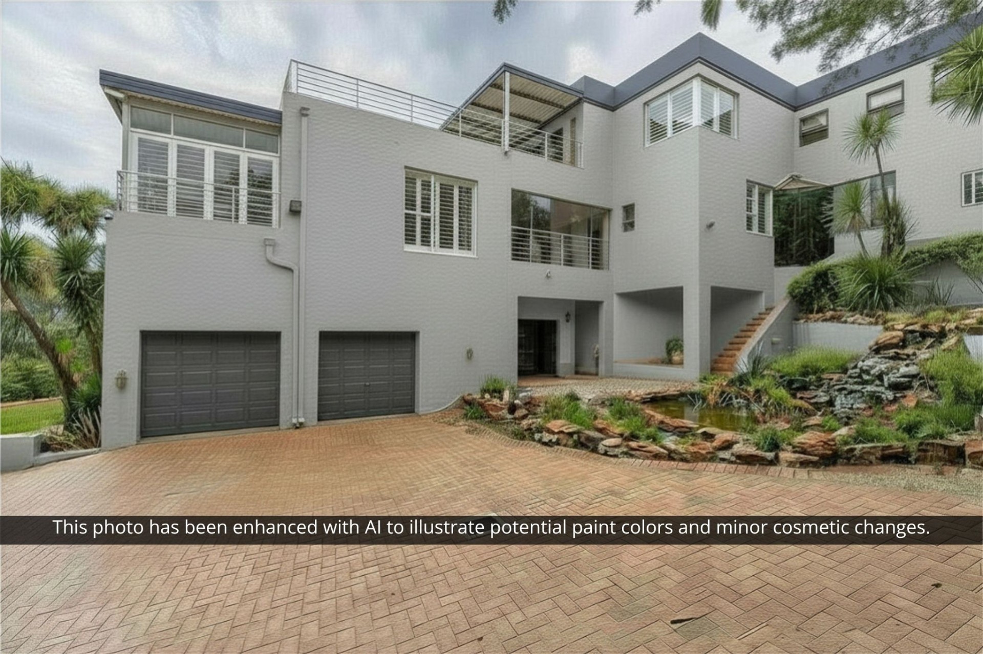 Spacious home for multi-generational living, entertainment and work-from-home lifestyles.
