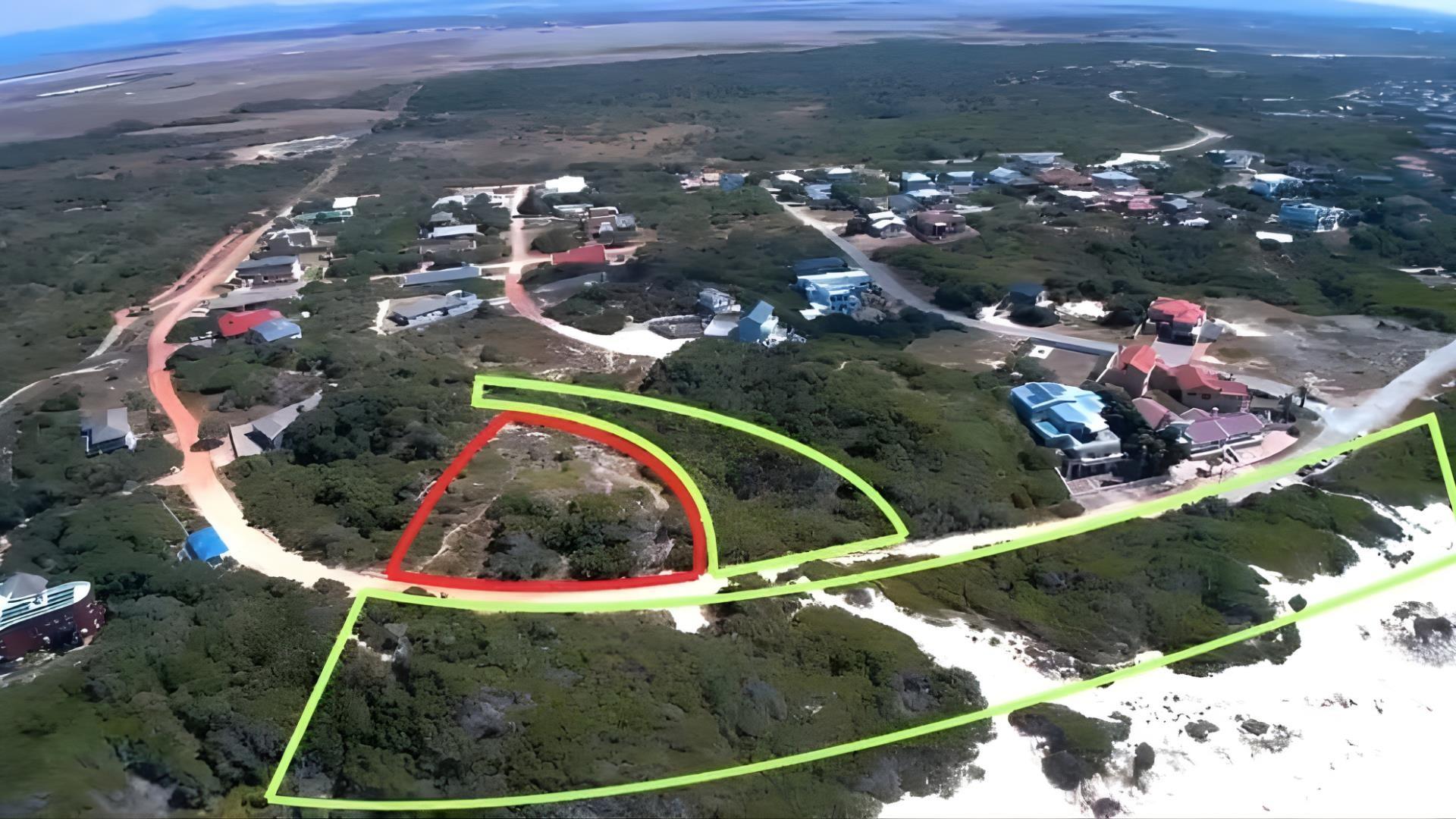 Island-Style Beachfront Stand in Paradise Beach | Permanent Ocean Views and Greenbelt Privacy