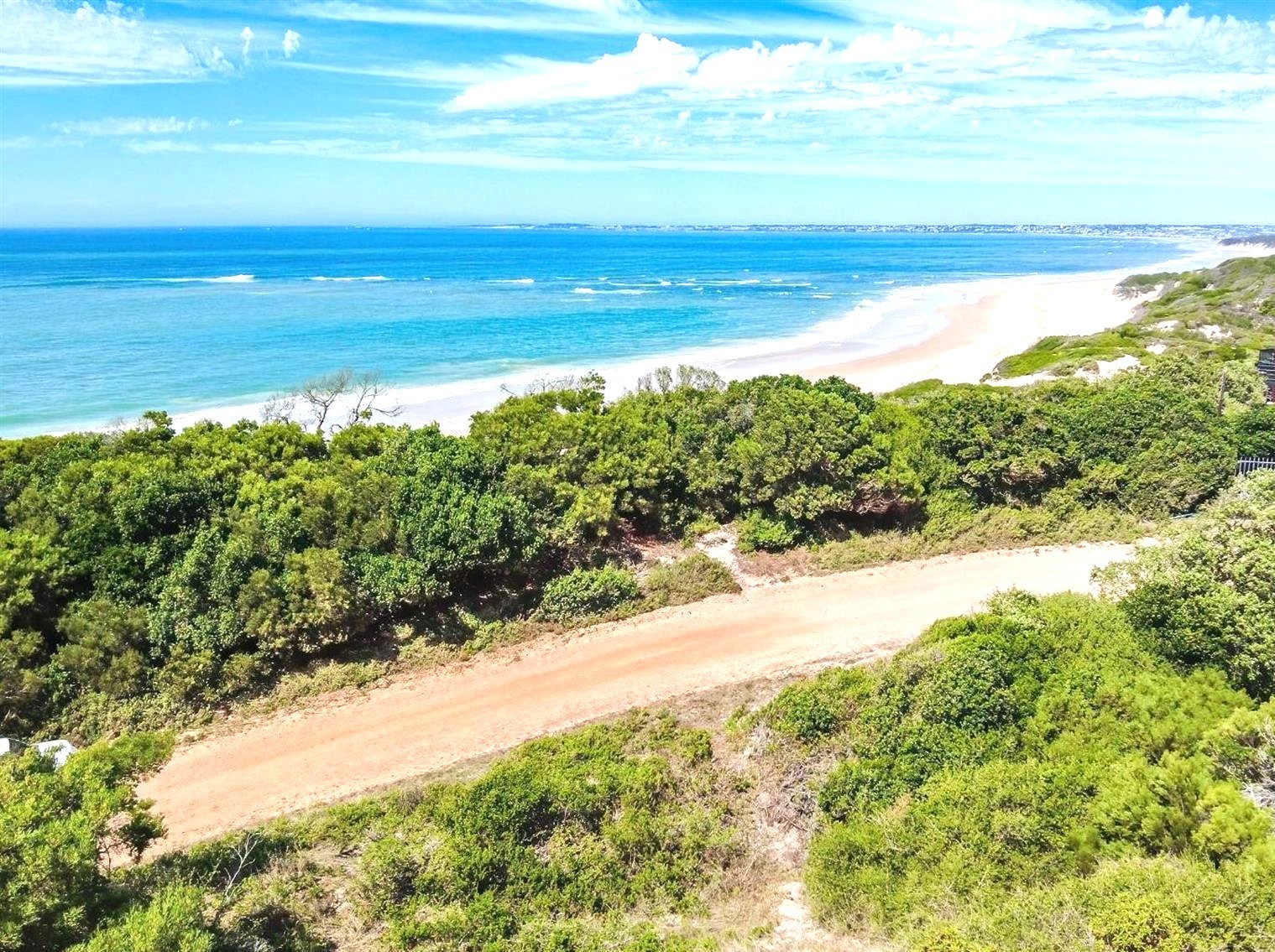 Vacant Land for sale in Paradise Beach, Jeffreys Bay, 1048 m²