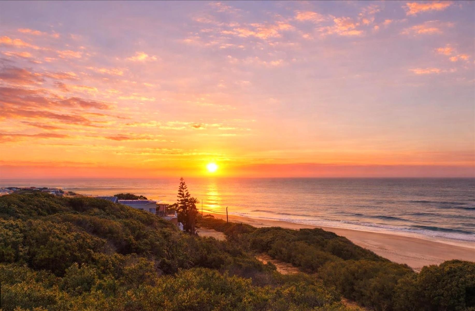 Vacant Land for sale in Paradise Beach, Jeffreys Bay, 1048 m²