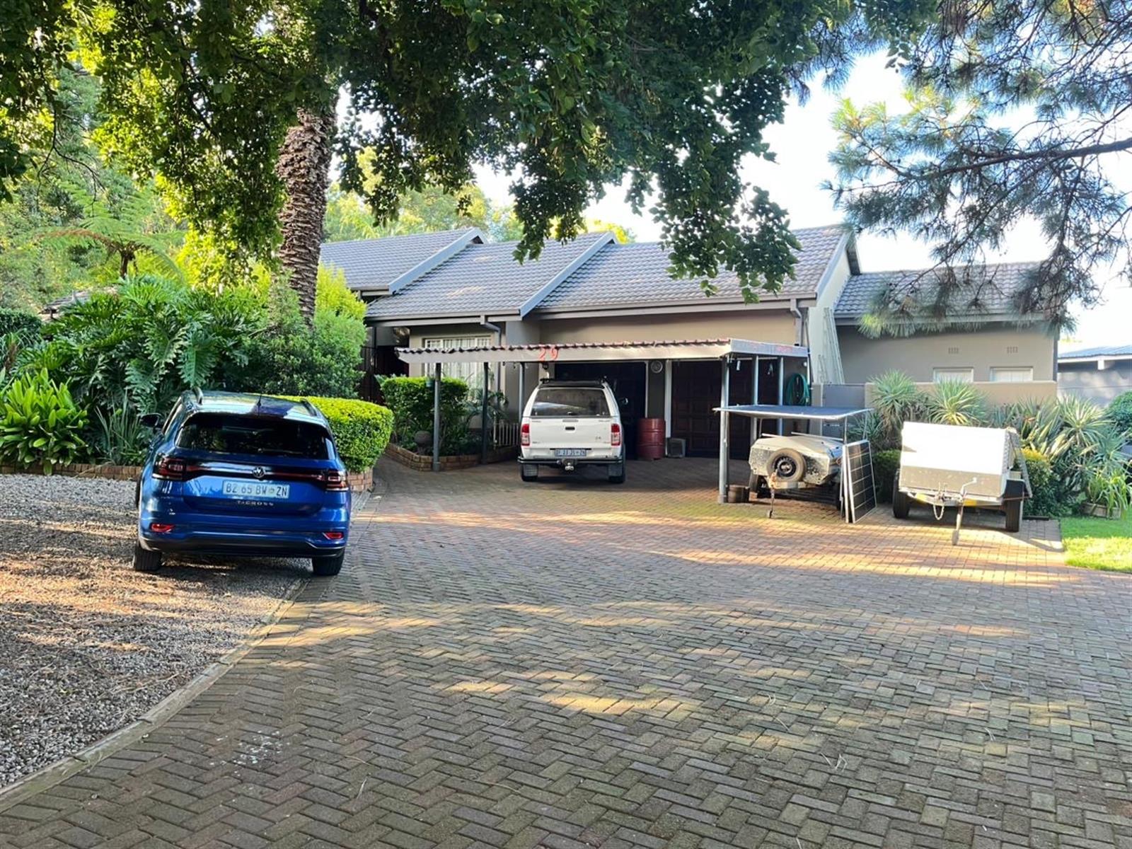 House For Sale in Huttenheights, Newcastle, KwaZulu Natal