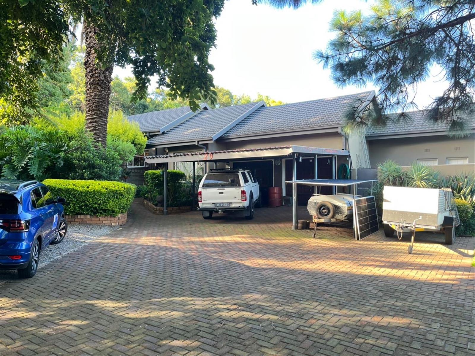 House For Sale in Huttenheights, Newcastle, KwaZulu Natal