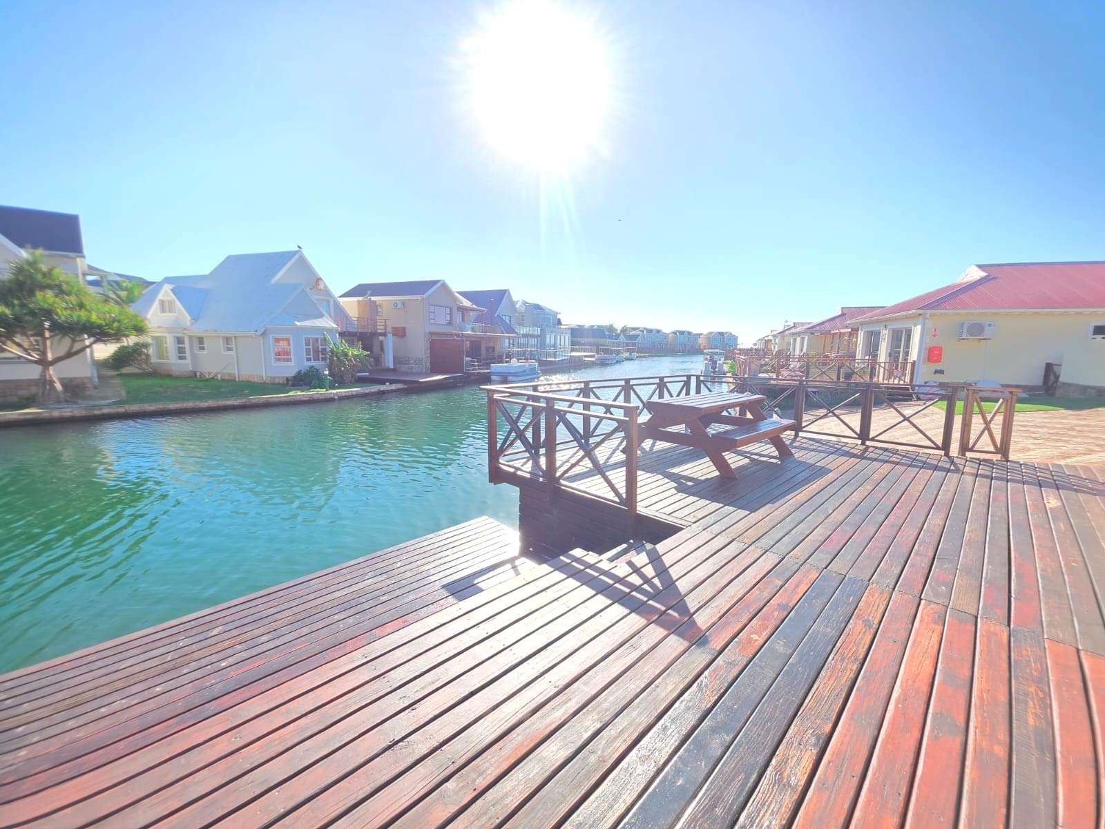 Waterfront Canal Home with Boat Access | Airbnb Income | Prime Investment Property | Jeffreys Bay