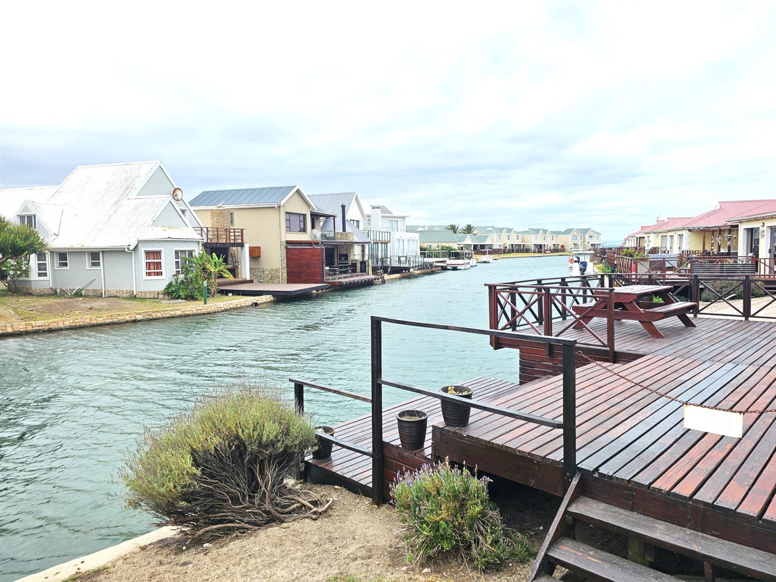 Waterfront Canal Home with Boat Access | Airbnb Income | Prime Investment Property | Jeffreys Bay
