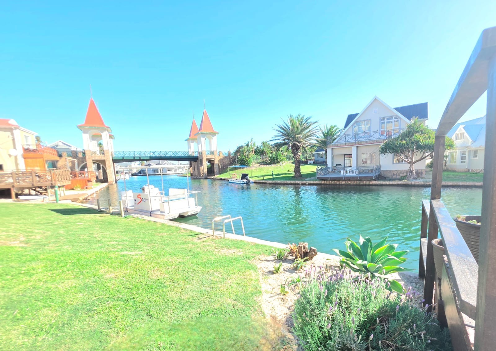 Waterfront Canal Home with Boat Access | Airbnb Income | Prime Investment Property | Jeffreys Bay