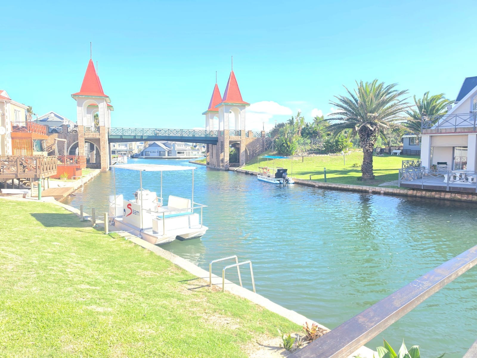 Waterfront Canal Home with Boat Access | Airbnb Income | Prime Investment Property | Jeffreys Bay