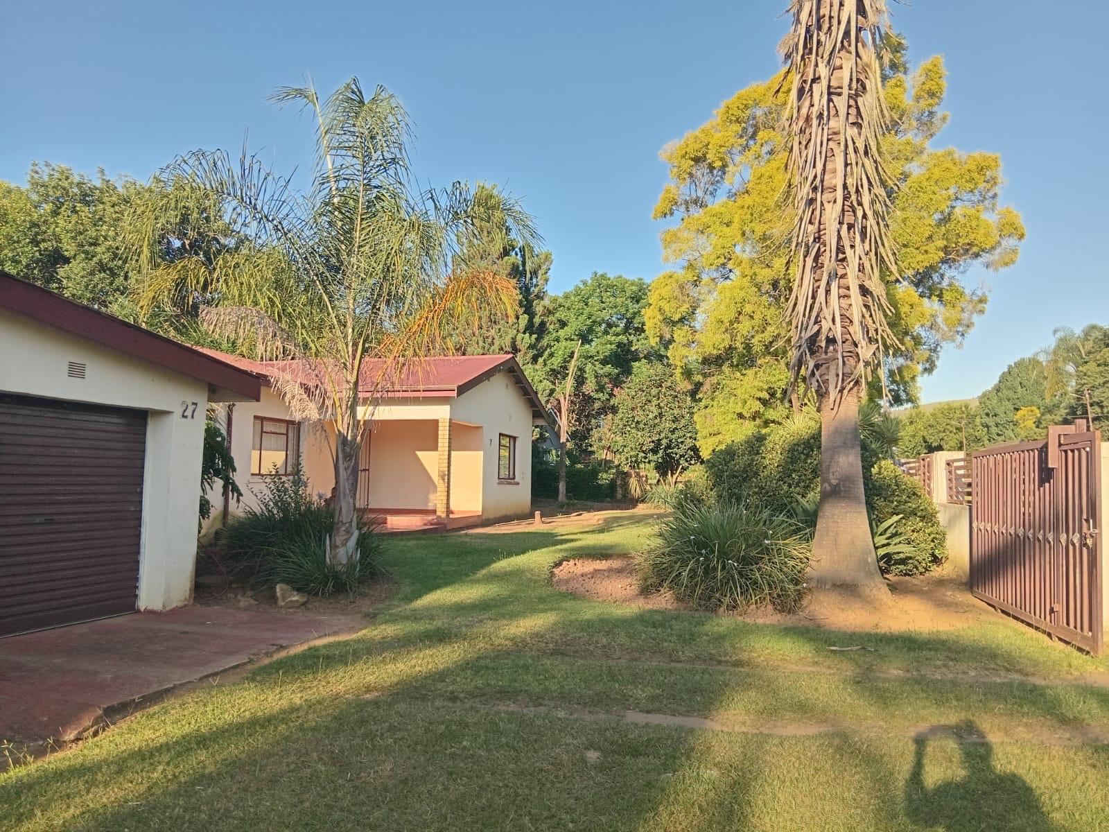 House For Sale in Paulpietersburg, KwaZulu Natal
