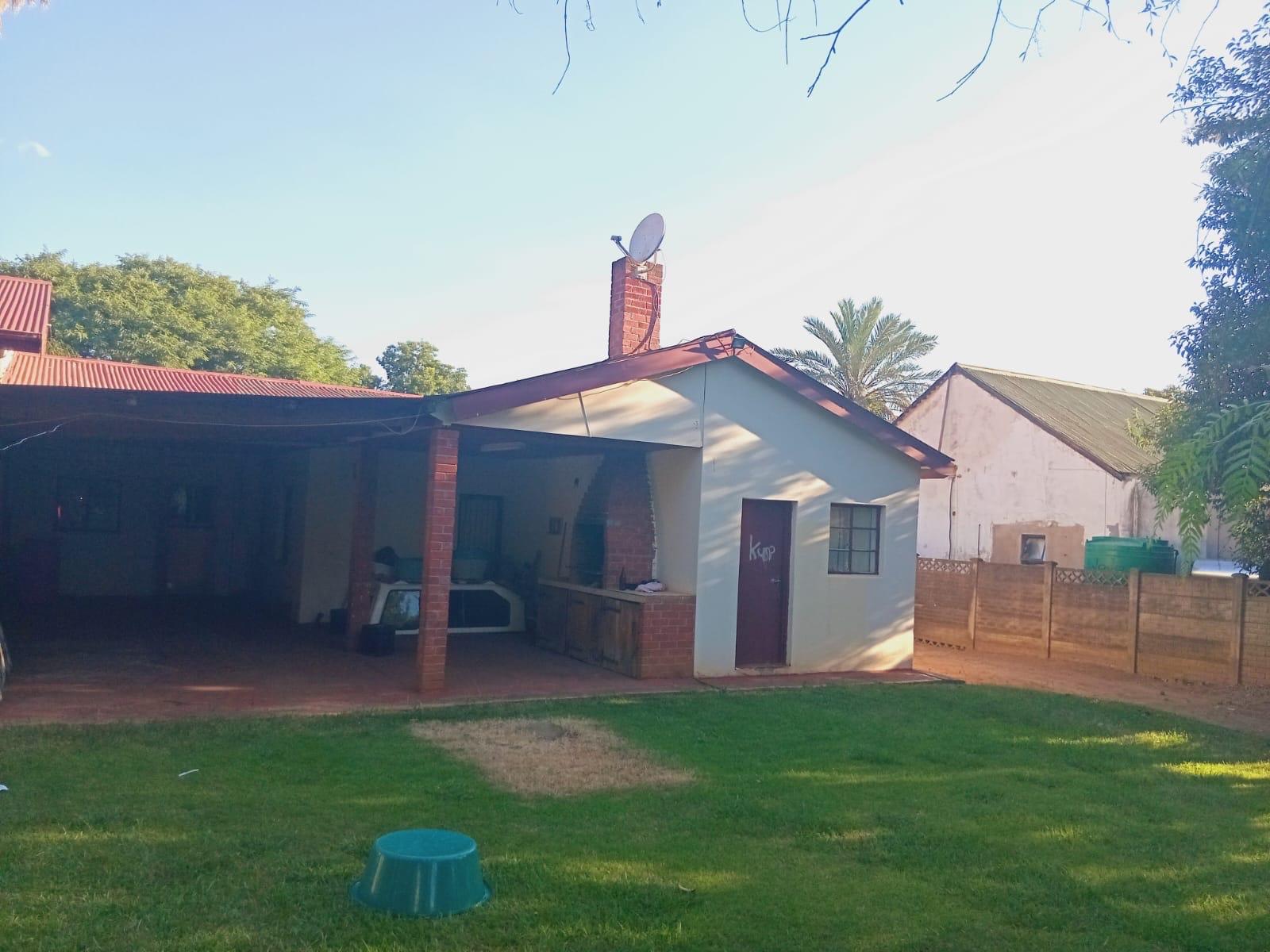 House For Sale in Paulpietersburg, KwaZulu Natal