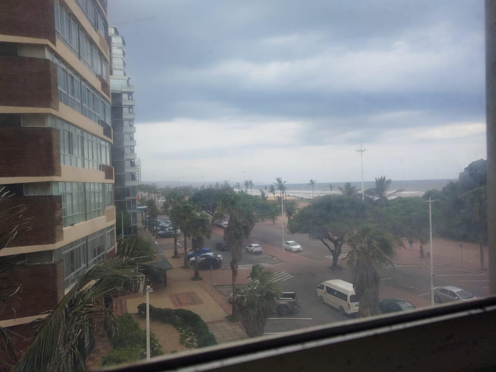 3 bed Sea Facing Apartment for Sale Golden Mile Durban South Africa
