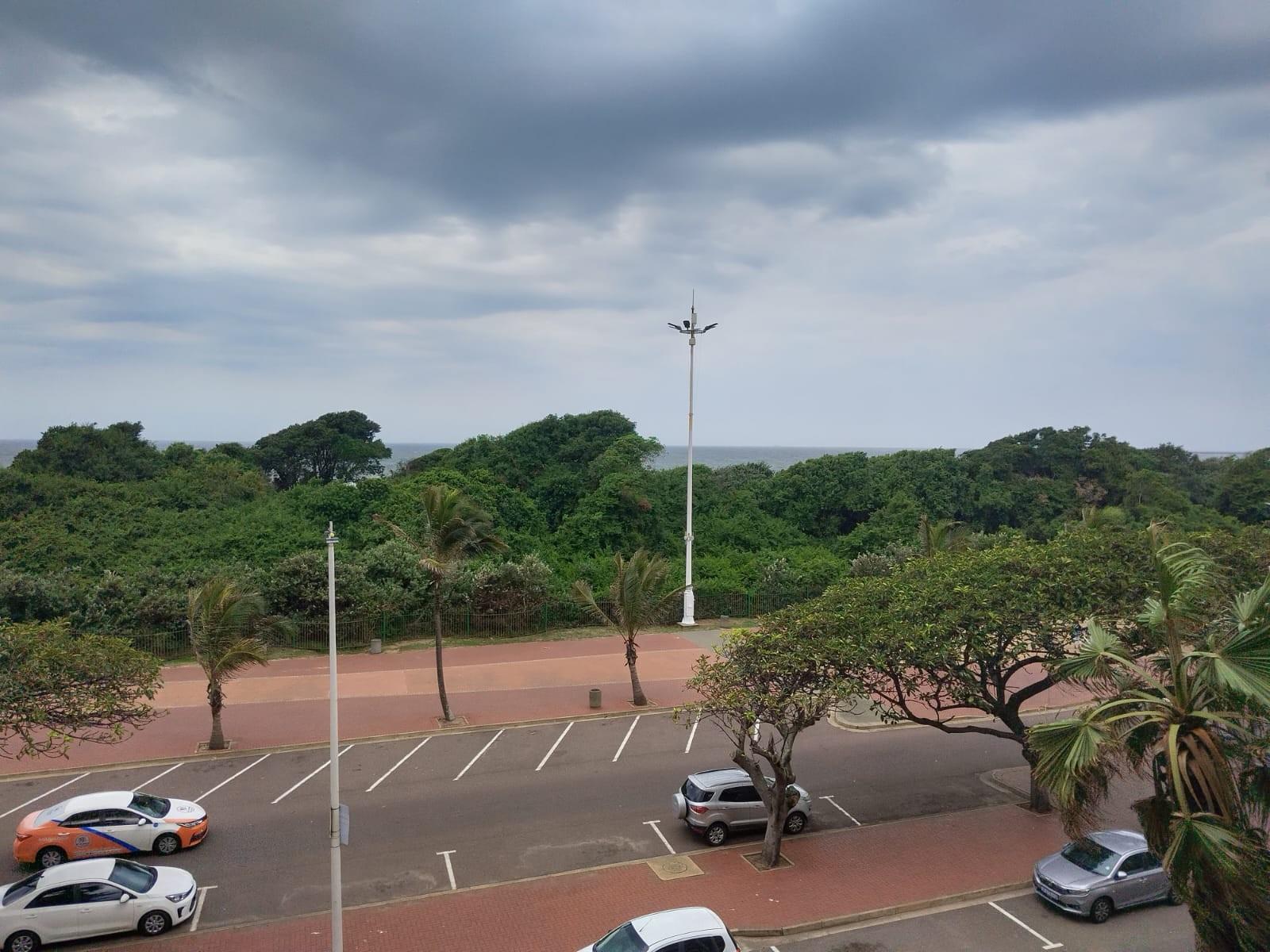 3 bed Sea Facing Apartment for Sale Golden Mile Durban South Africa