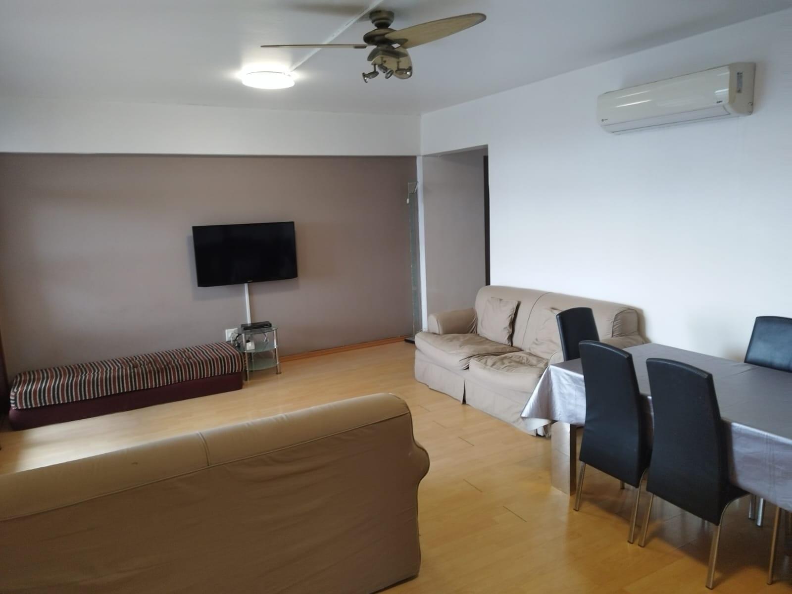 3 bed Sea Facing Apartment for Sale Golden Mile Durban South Africa