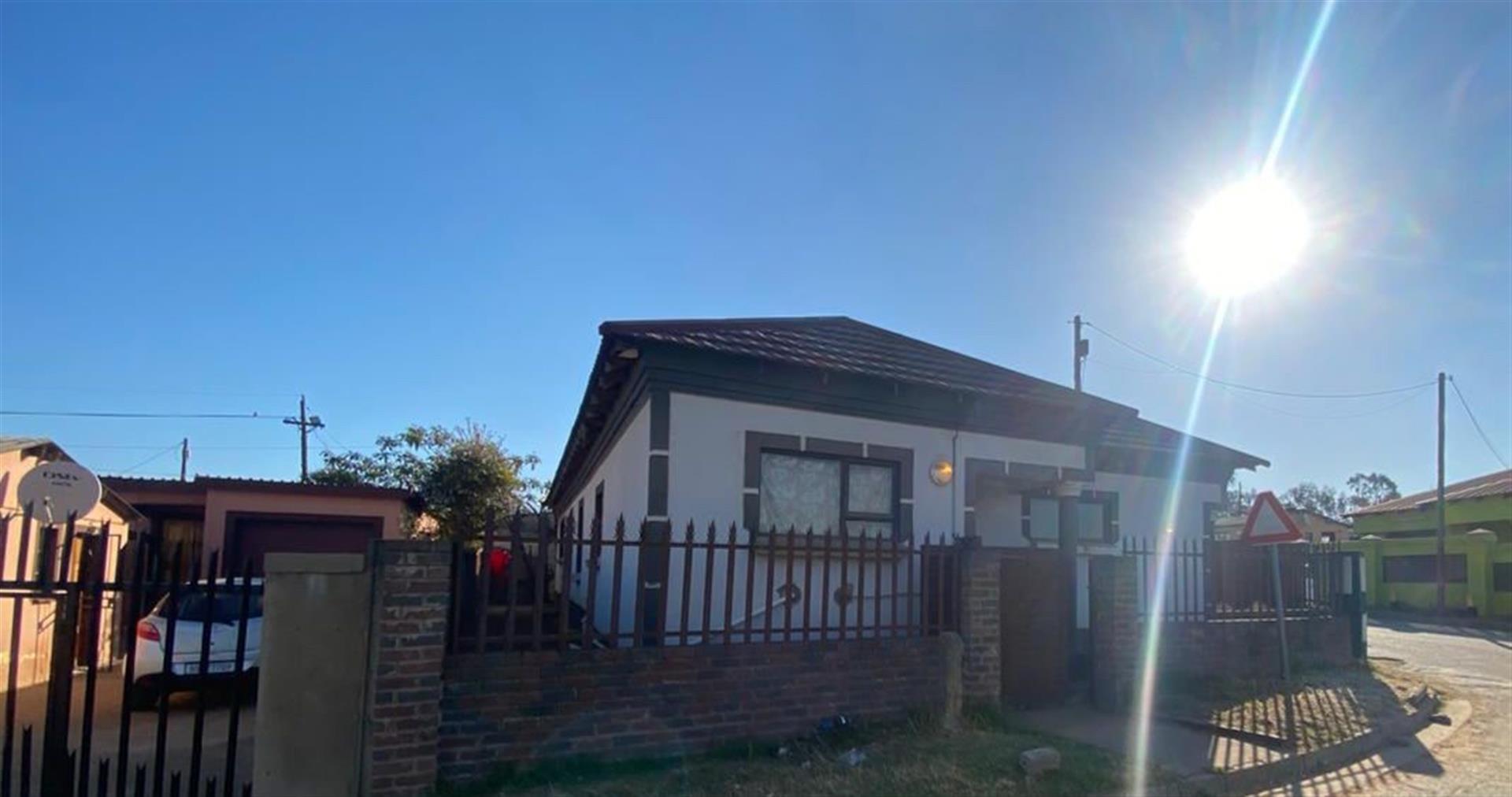 House For Sale in Bhekuzulu, Vryheid, KwaZulu Natal