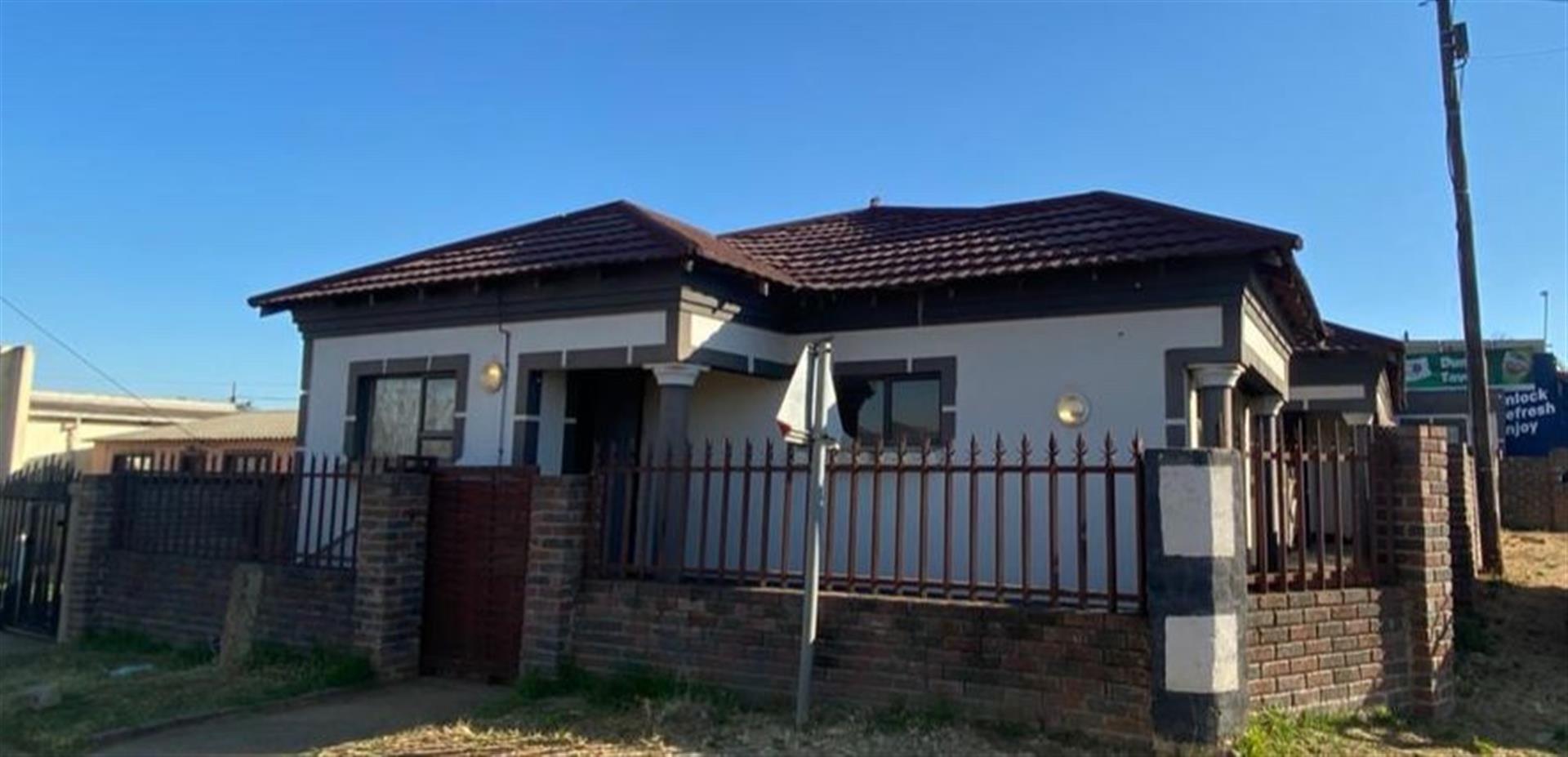 House For Sale in Bhekuzulu, Vryheid, KwaZulu Natal