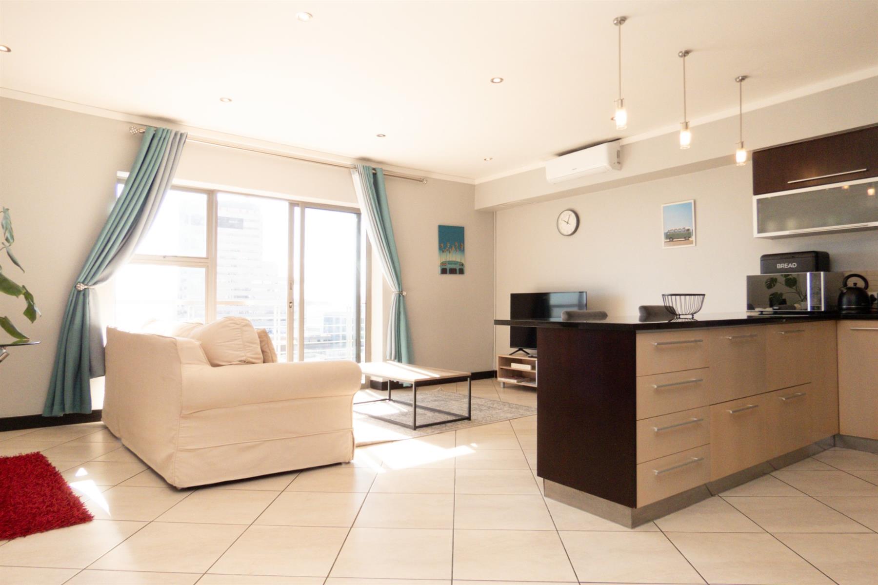 City living at it's finest in Cape Town 1 Bedroom 1 Bathroom for Sale