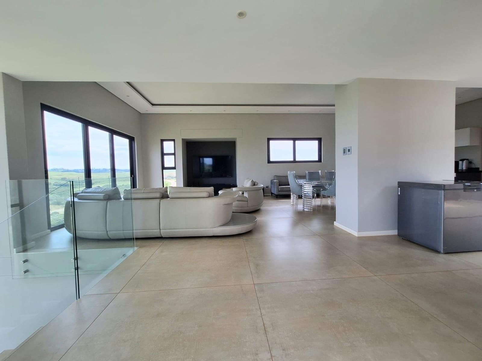 Contemporary Family Home in Prestigious Zimbali Lakes Resort, Ballito
