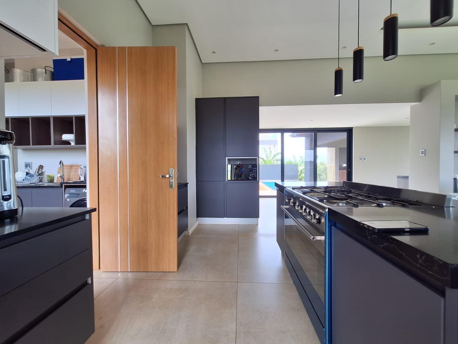 Contemporary Family Home in Prestigious Zimbali Lakes Resort, Ballito