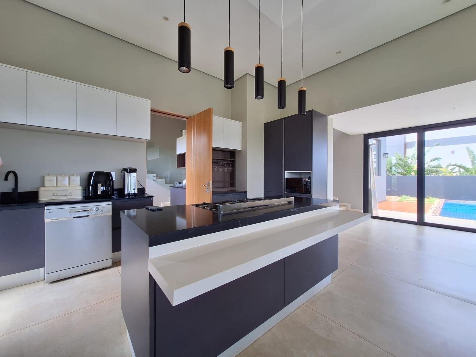 Contemporary Family Home in Prestigious Zimbali Lakes Resort, Ballito